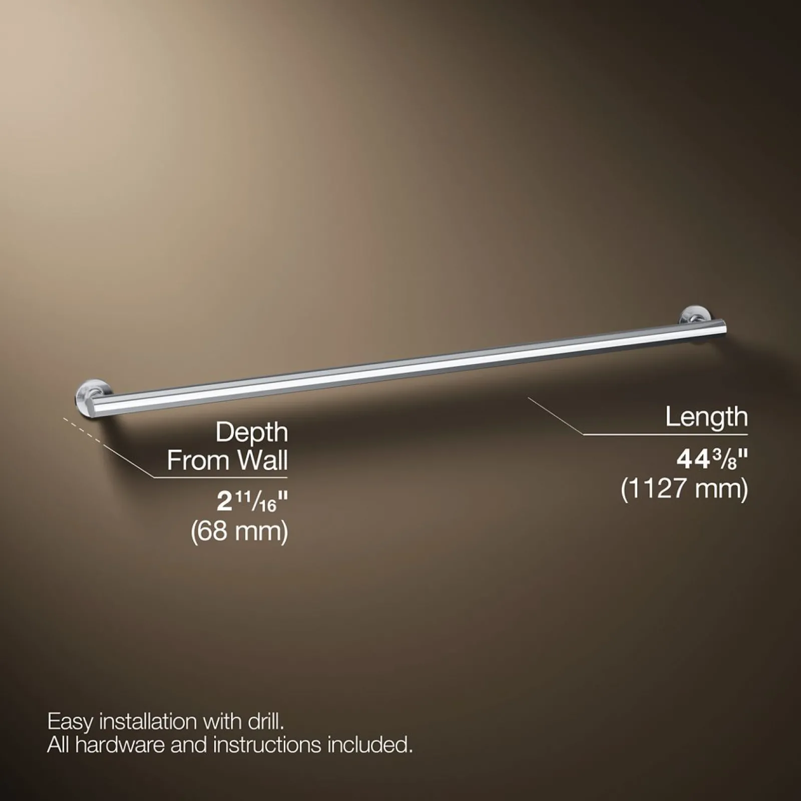 42" grab bar^Kohler Sale