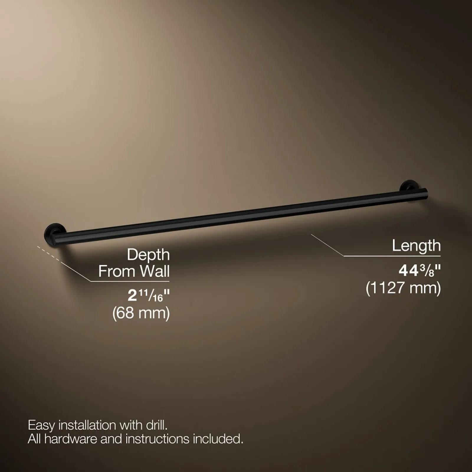 42" grab bar^Kohler Sale