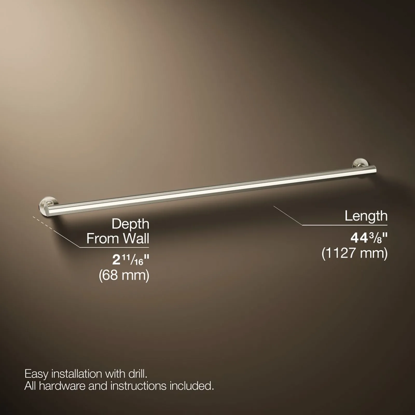 42" grab bar^Kohler Sale