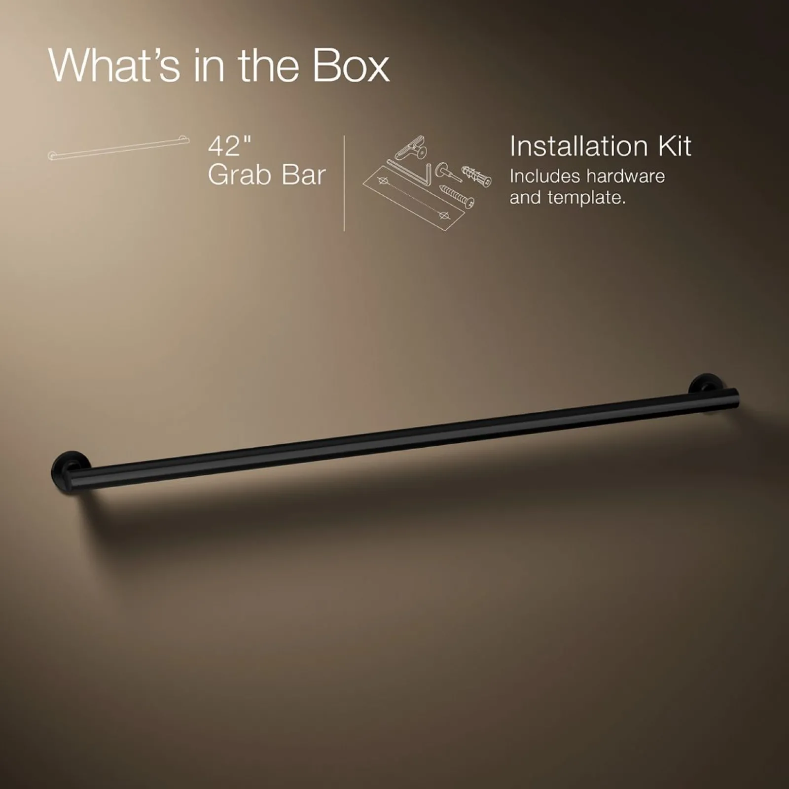 42" grab bar^Kohler Sale