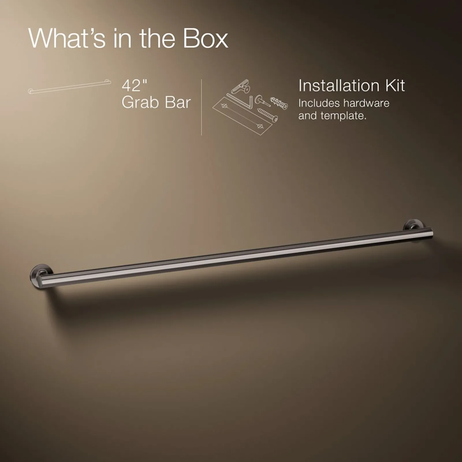 42" grab bar^Kohler Sale
