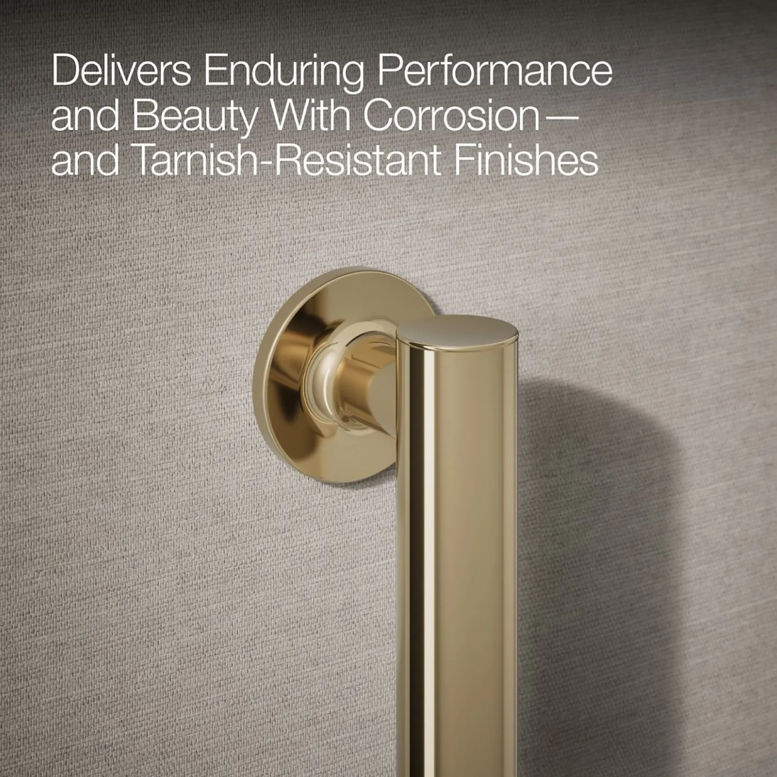24" grab bar^Kohler Hot