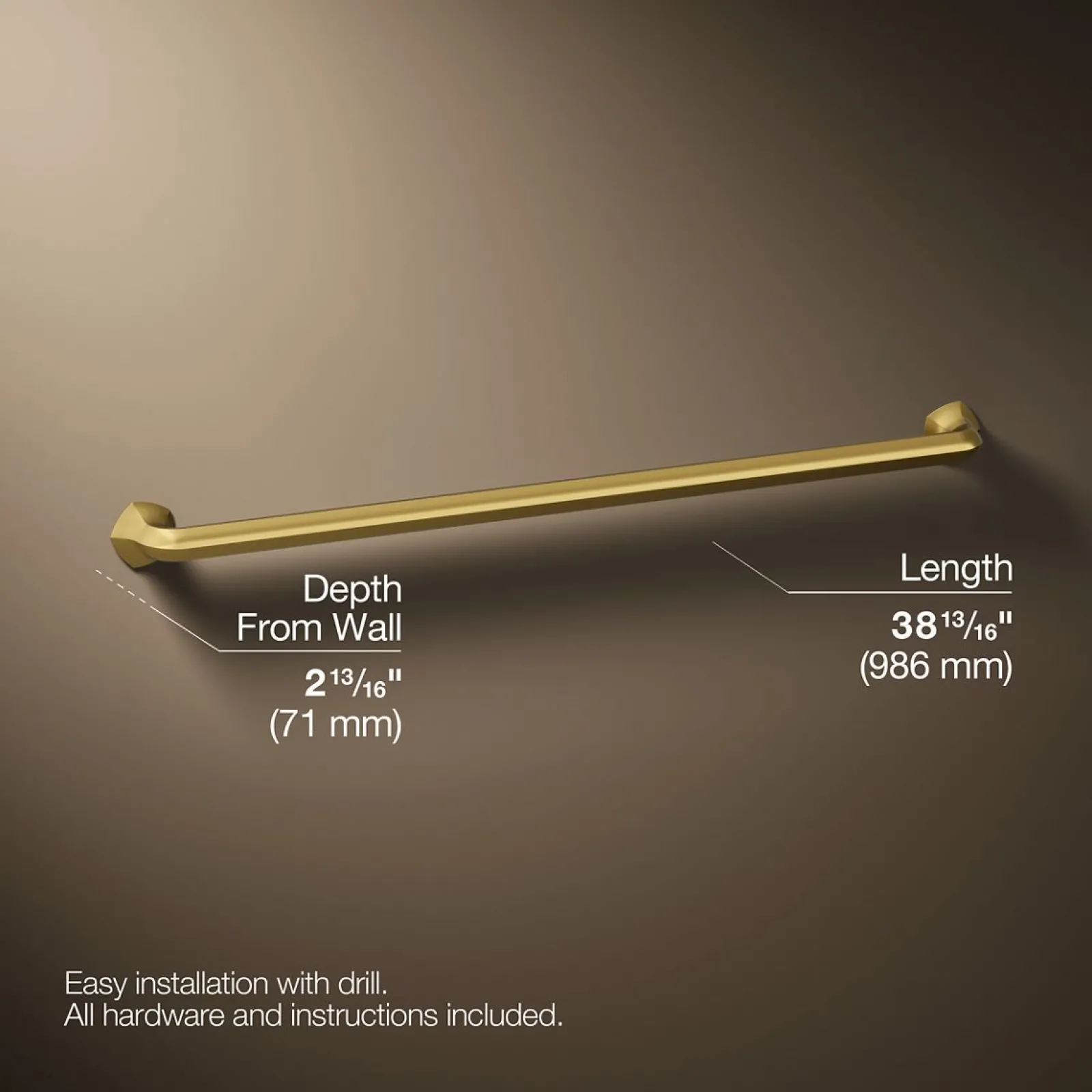 36" grab bar^Kohler New