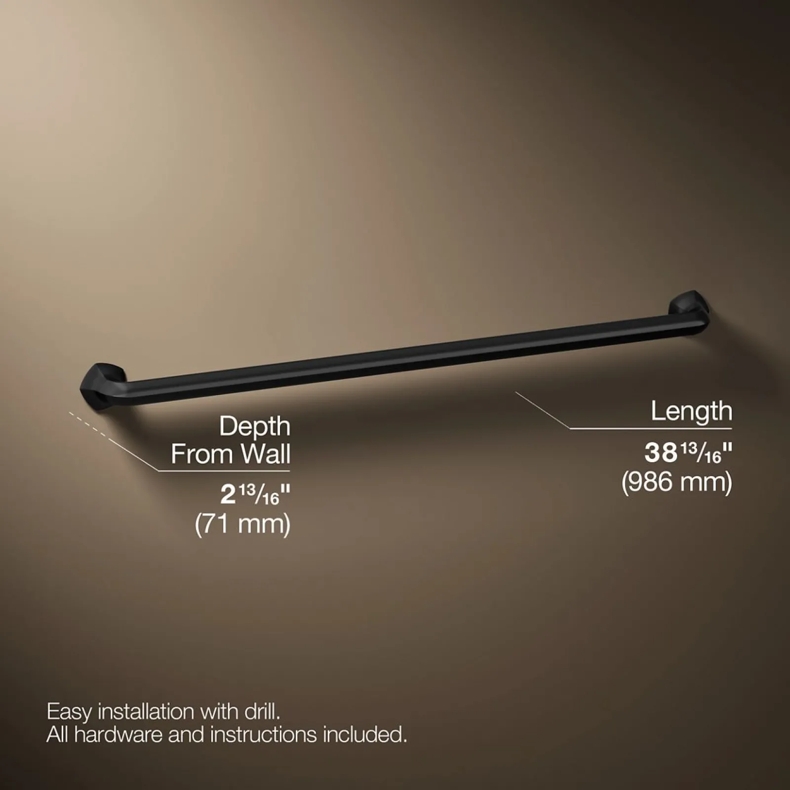 36" grab bar^Kohler New