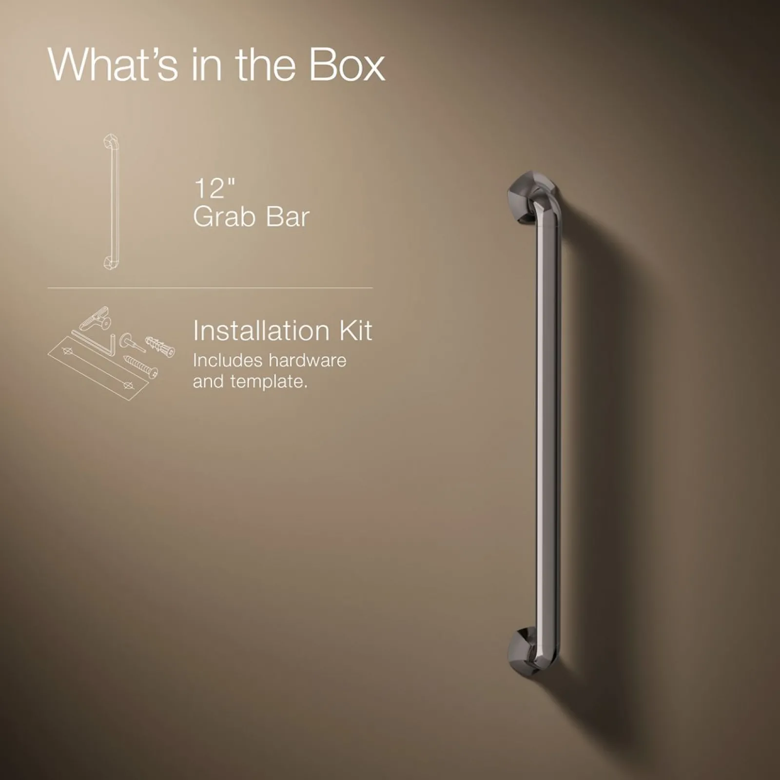 24" grab bar^Kohler Outlet