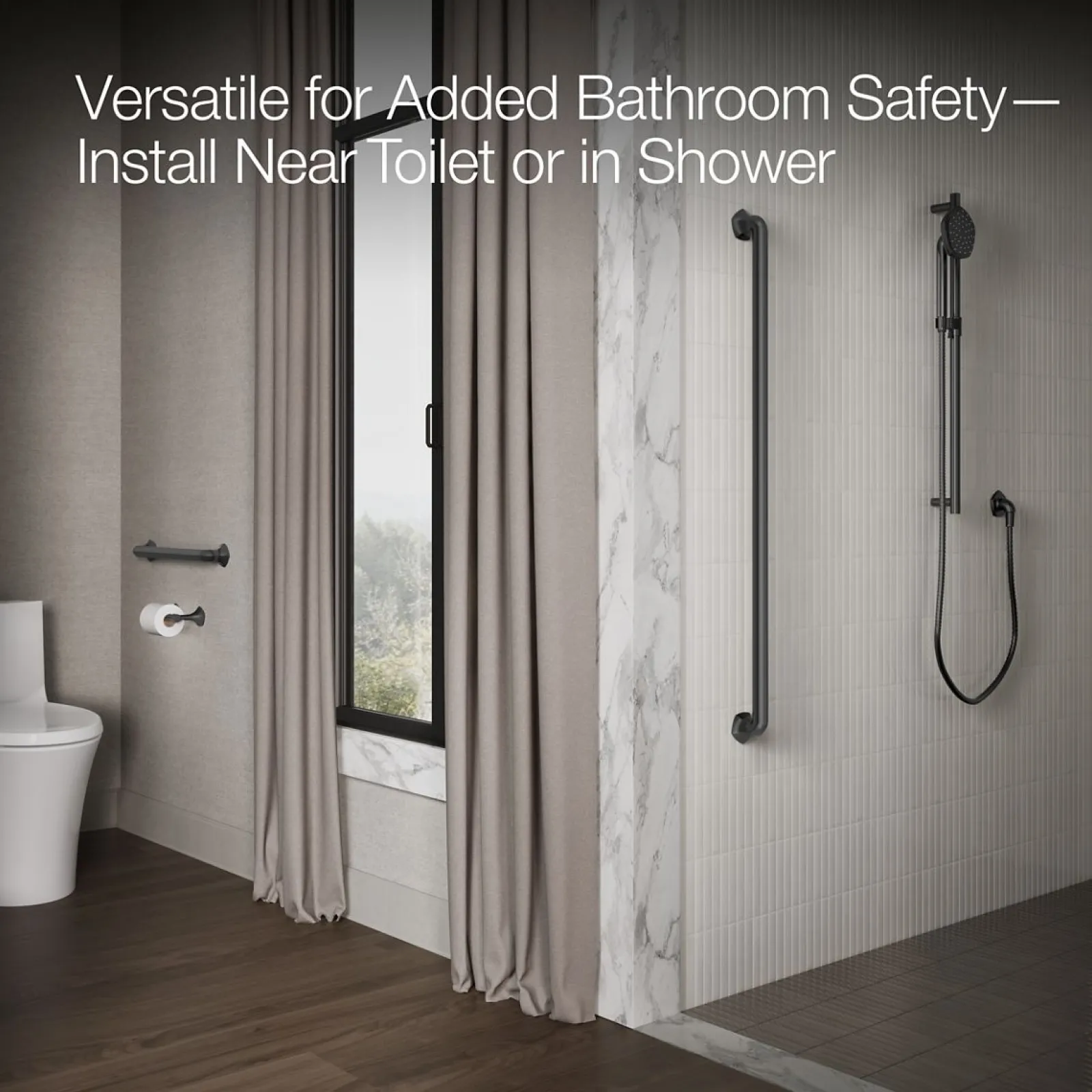 18" grab bar^Kohler Discount