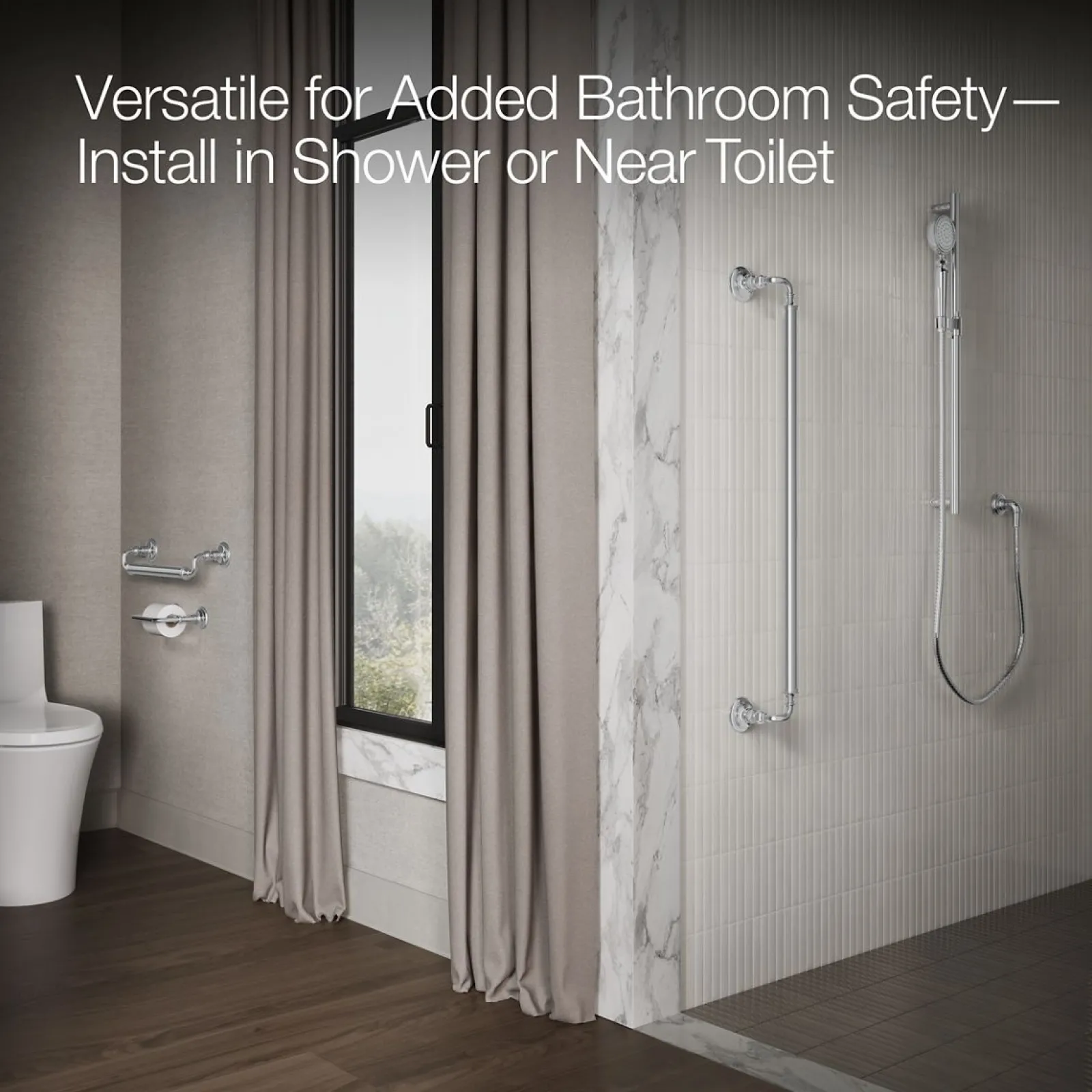 36" grab bar^Kohler Outlet