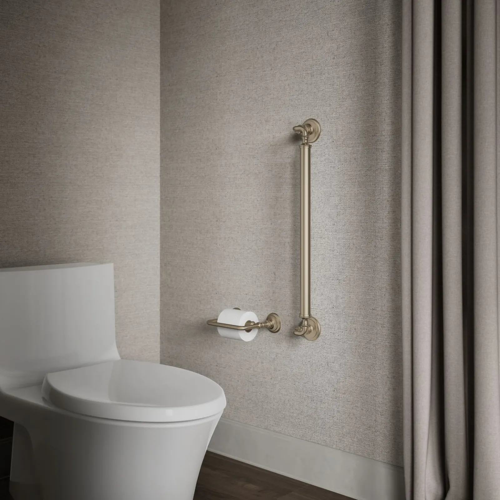24" grab bar^Kohler Clearance