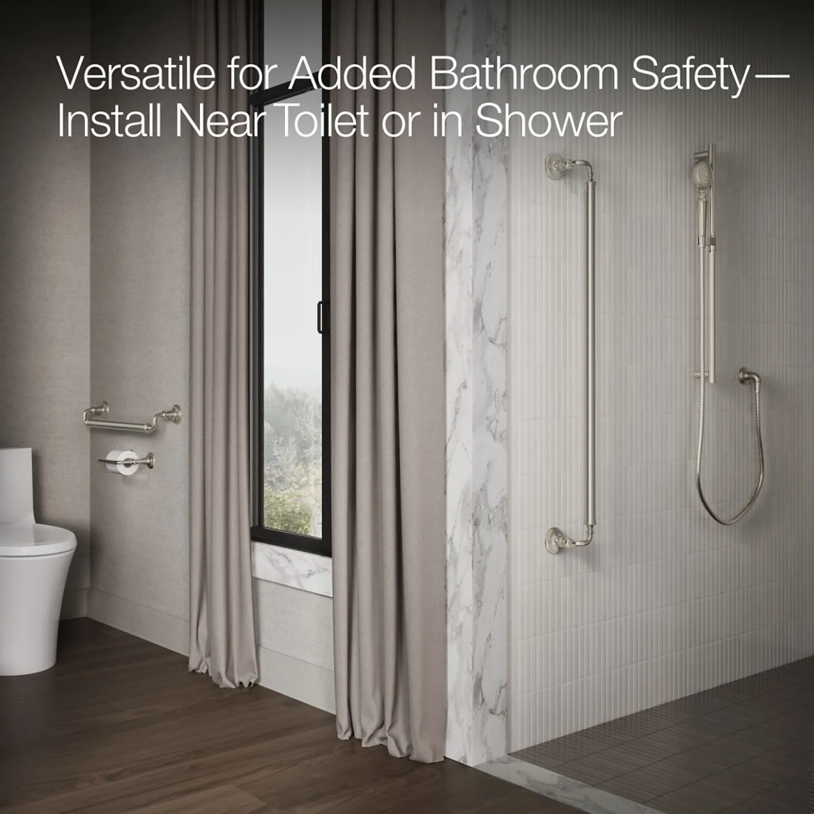 24" grab bar^Kohler Clearance