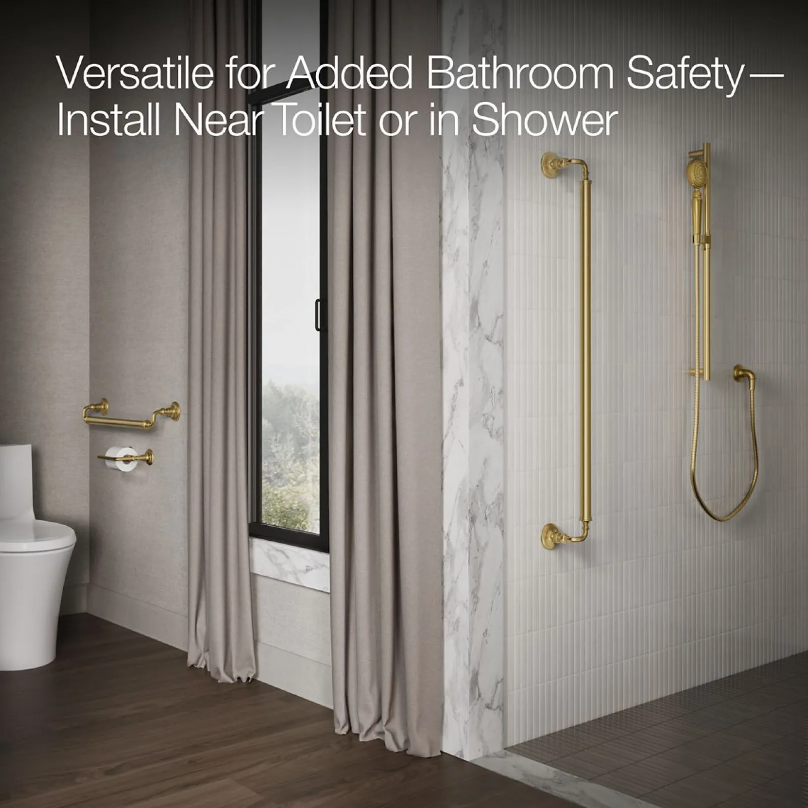 24" grab bar^Kohler Clearance