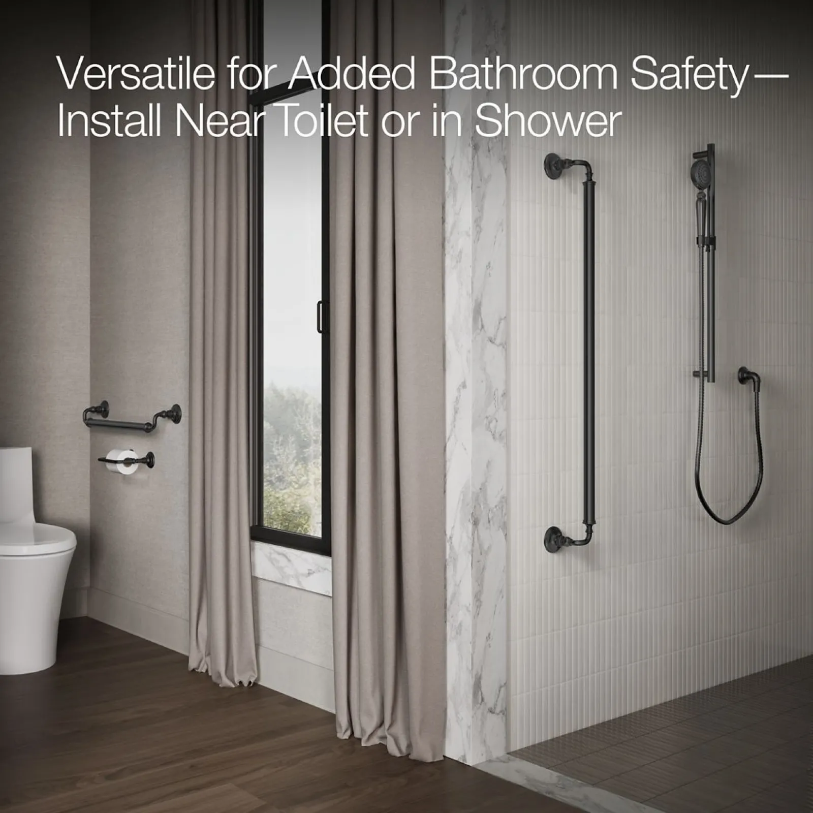 24" grab bar^Kohler Clearance