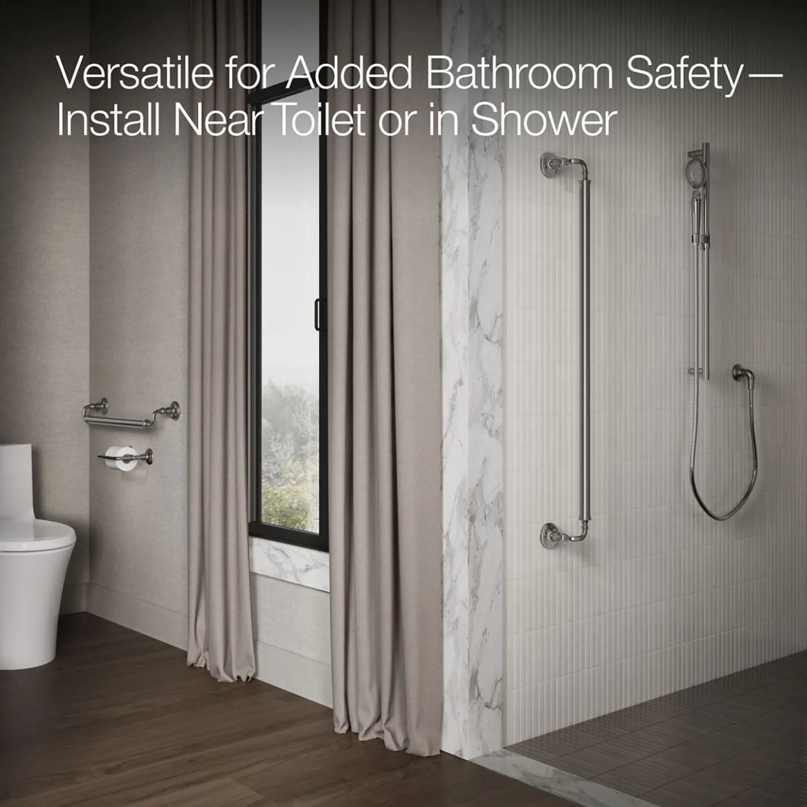 24" grab bar^Kohler Clearance