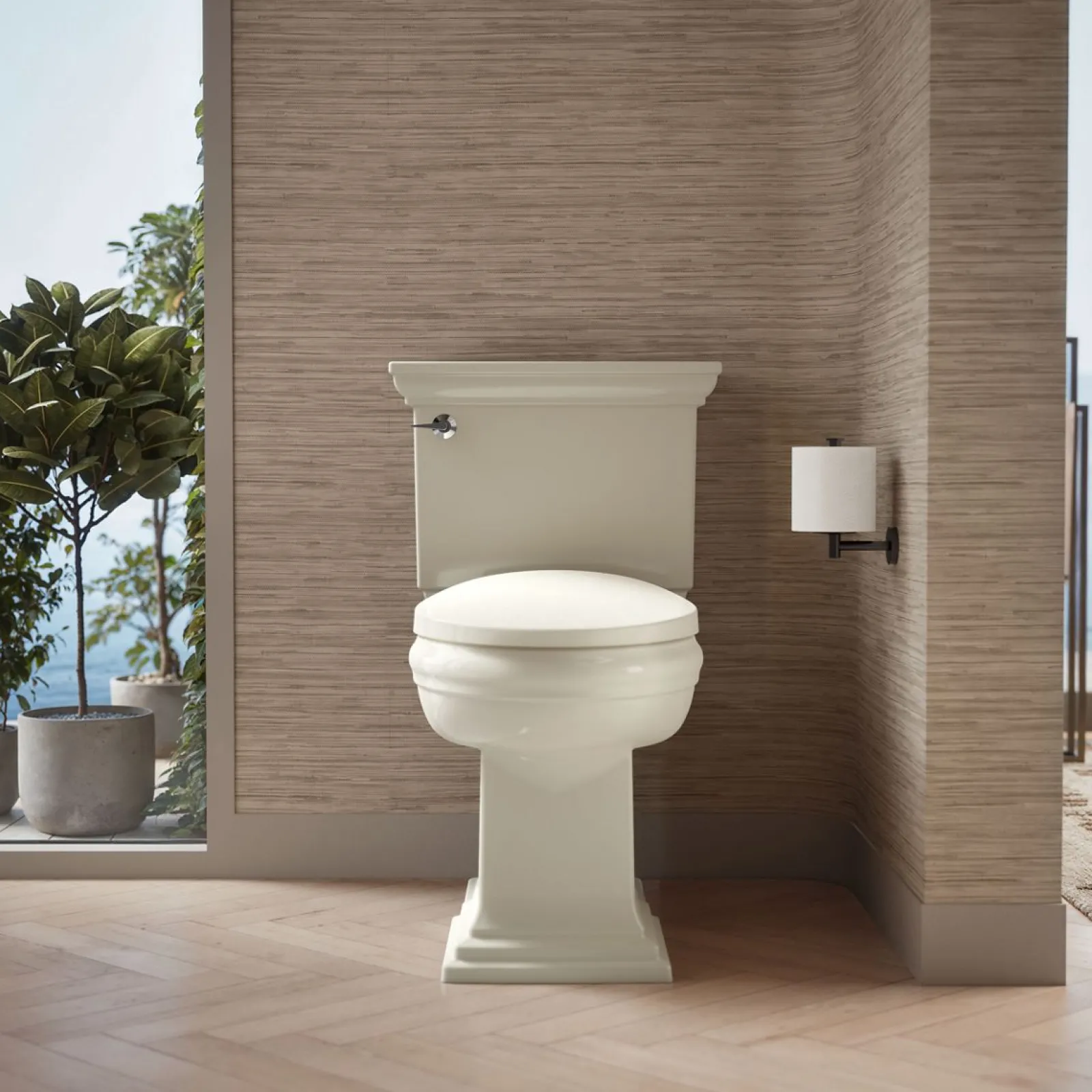 Heated Quiet-Close™ elongated toilet seat^Kohler Sale