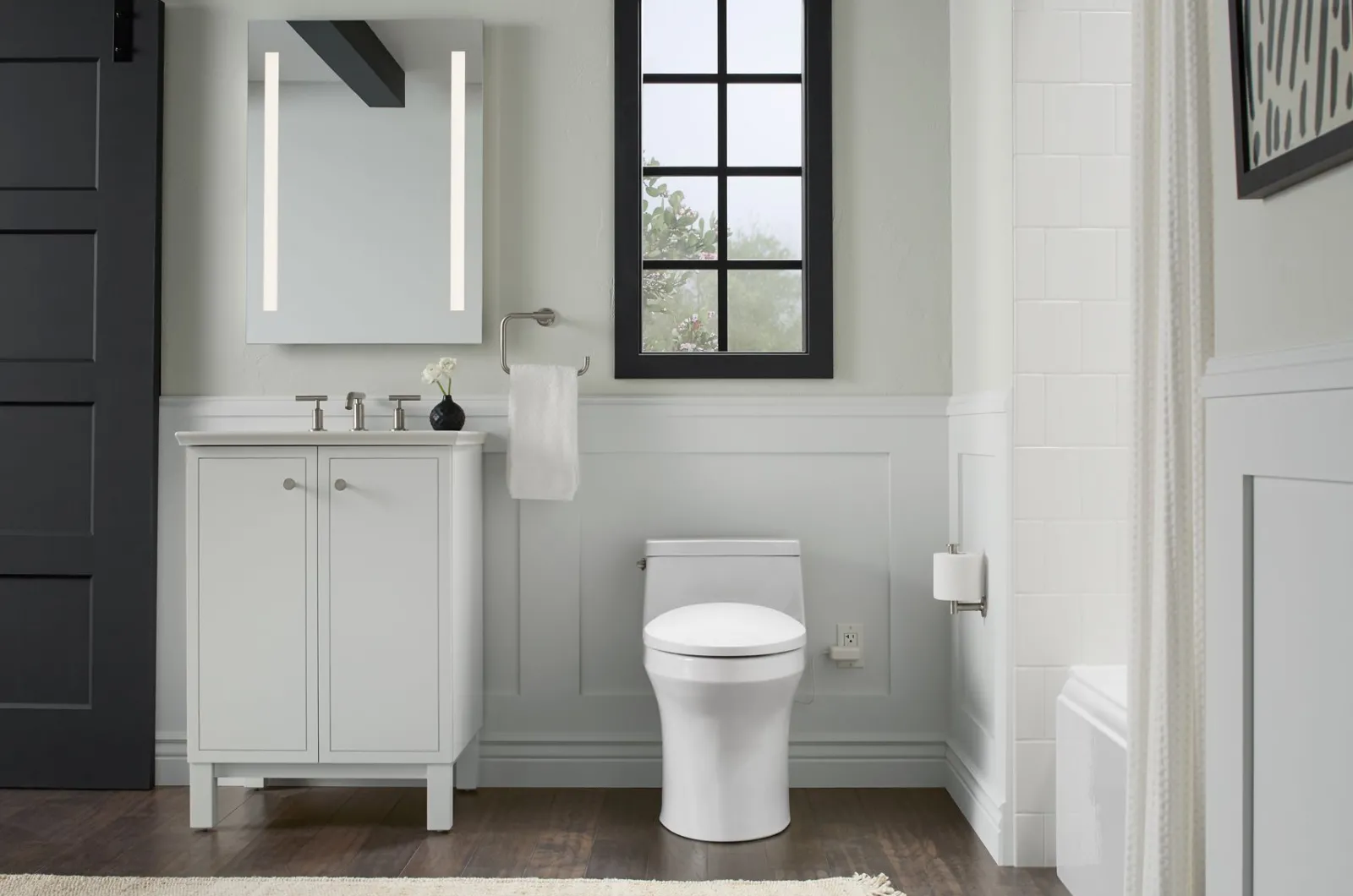 Heated Quiet-Close™ elongated toilet seat^Kohler Sale
