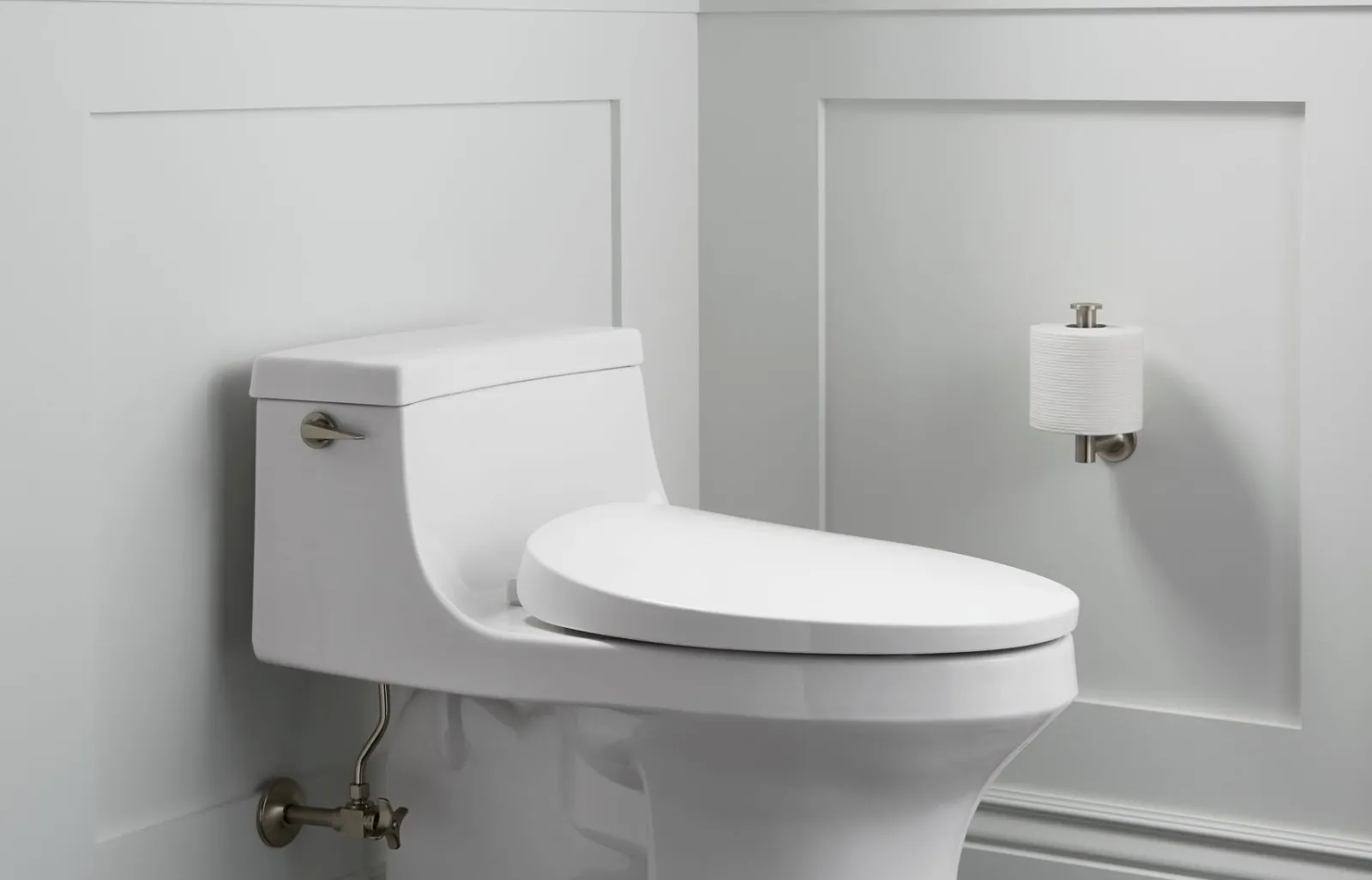 Heated Quiet-Close™ elongated toilet seat^Kohler Sale