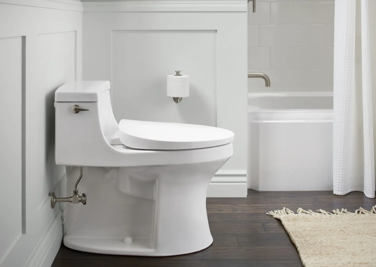 Heated Quiet-Close™ elongated toilet seat^Kohler Sale