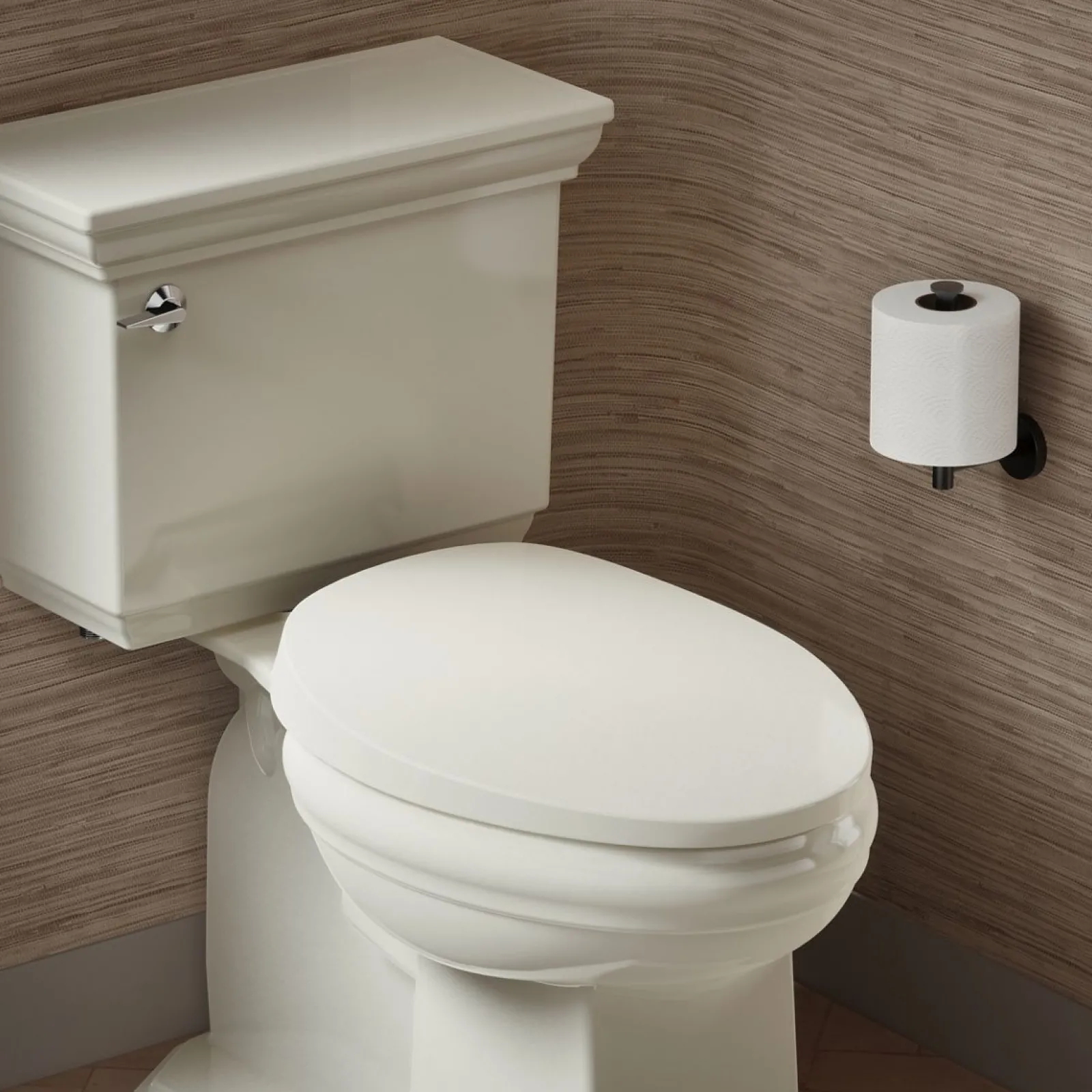 Heated Quiet-Close™ elongated toilet seat^Kohler Sale