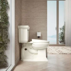 Heated round-front toilet seat^Kohler Outlet