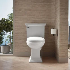 Heated round-front toilet seat^Kohler Outlet