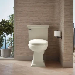 Heated round-front toilet seat^Kohler Outlet