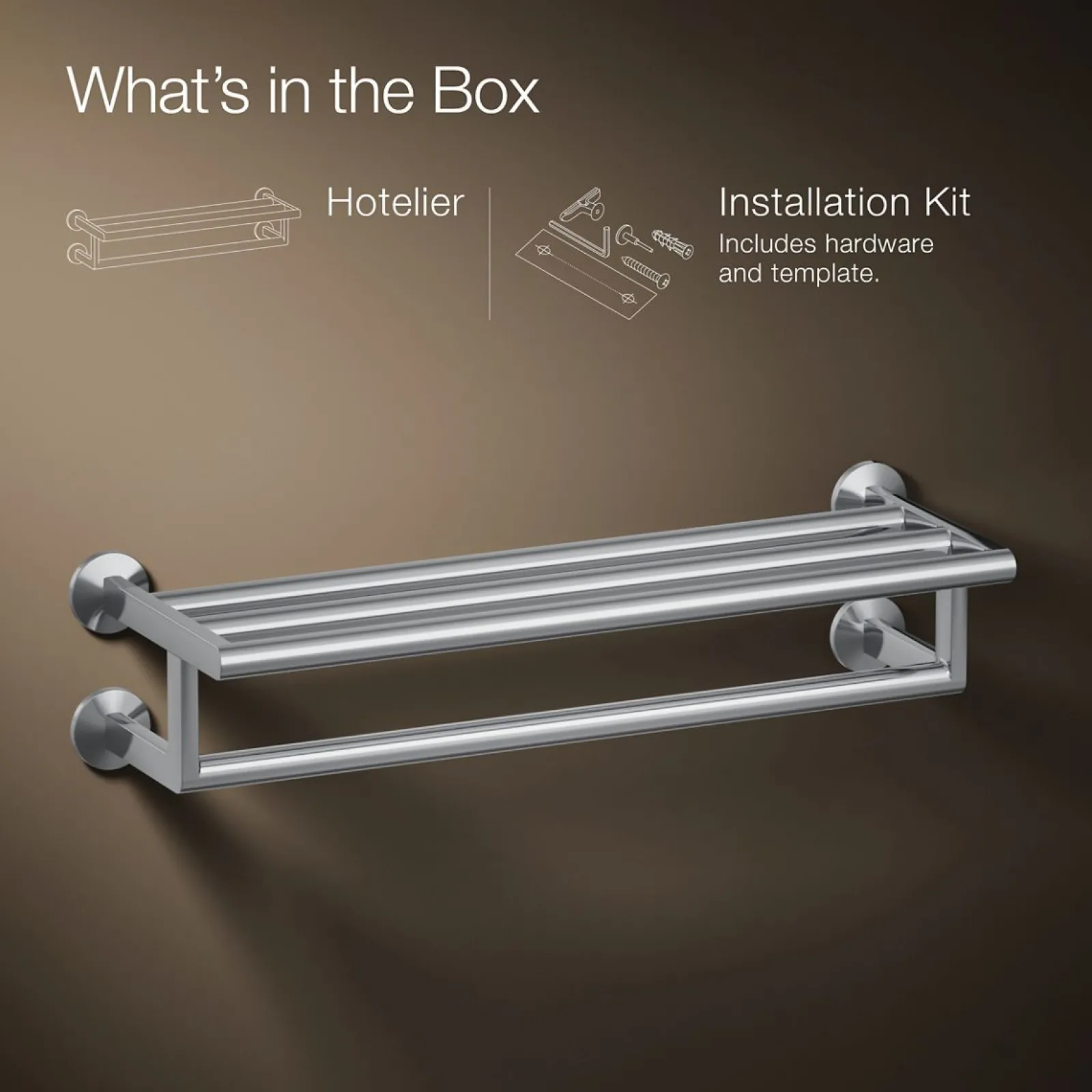 Hotelier^Kohler Sale