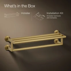 Hotelier^Kohler Sale