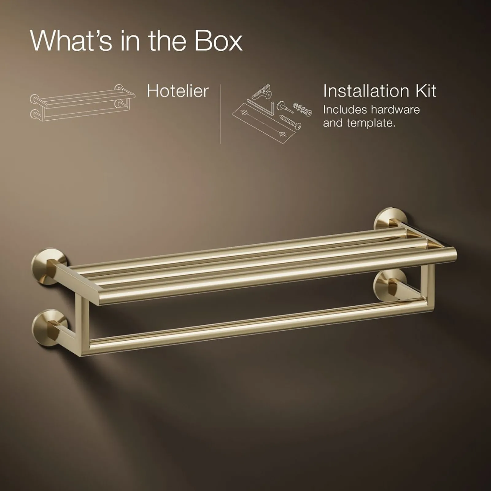 Hotelier^Kohler Sale