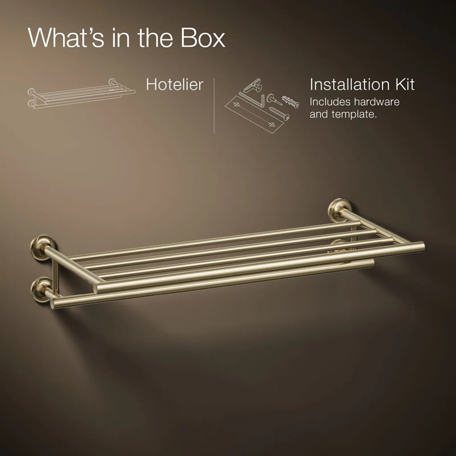 Hotelier^Kohler Discount