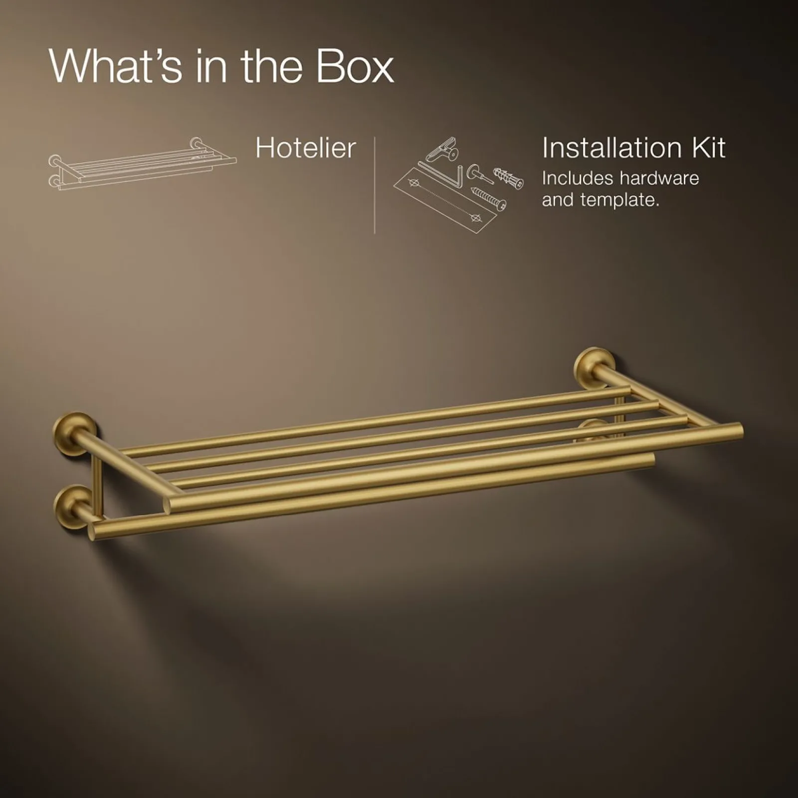 Hotelier^Kohler Discount