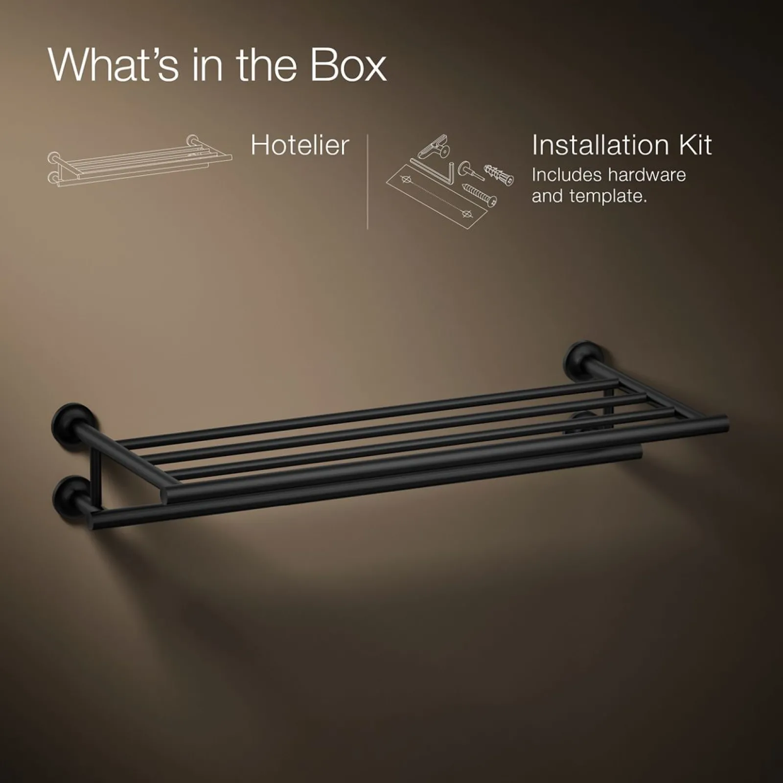 Hotelier^Kohler Discount