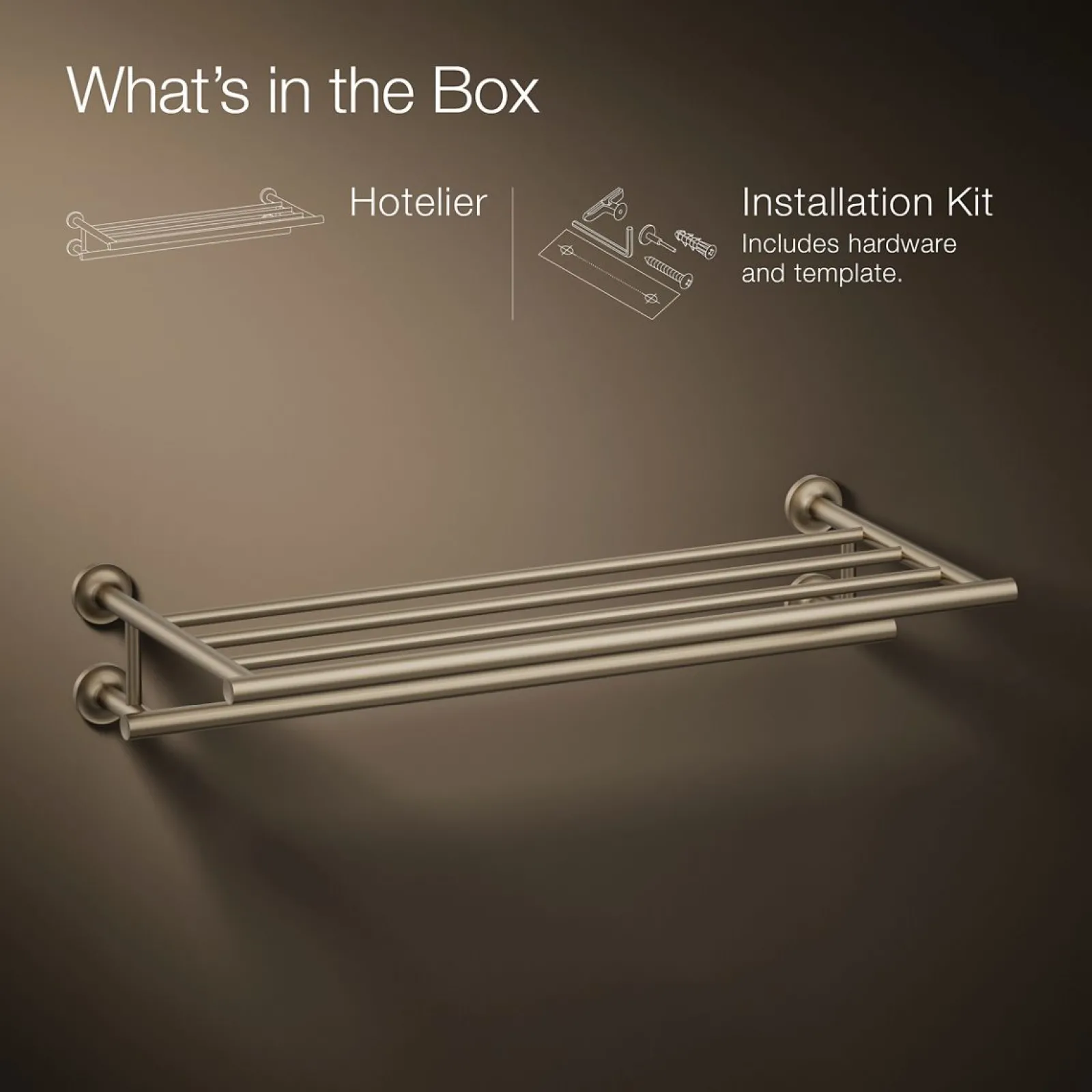 Hotelier^Kohler Discount