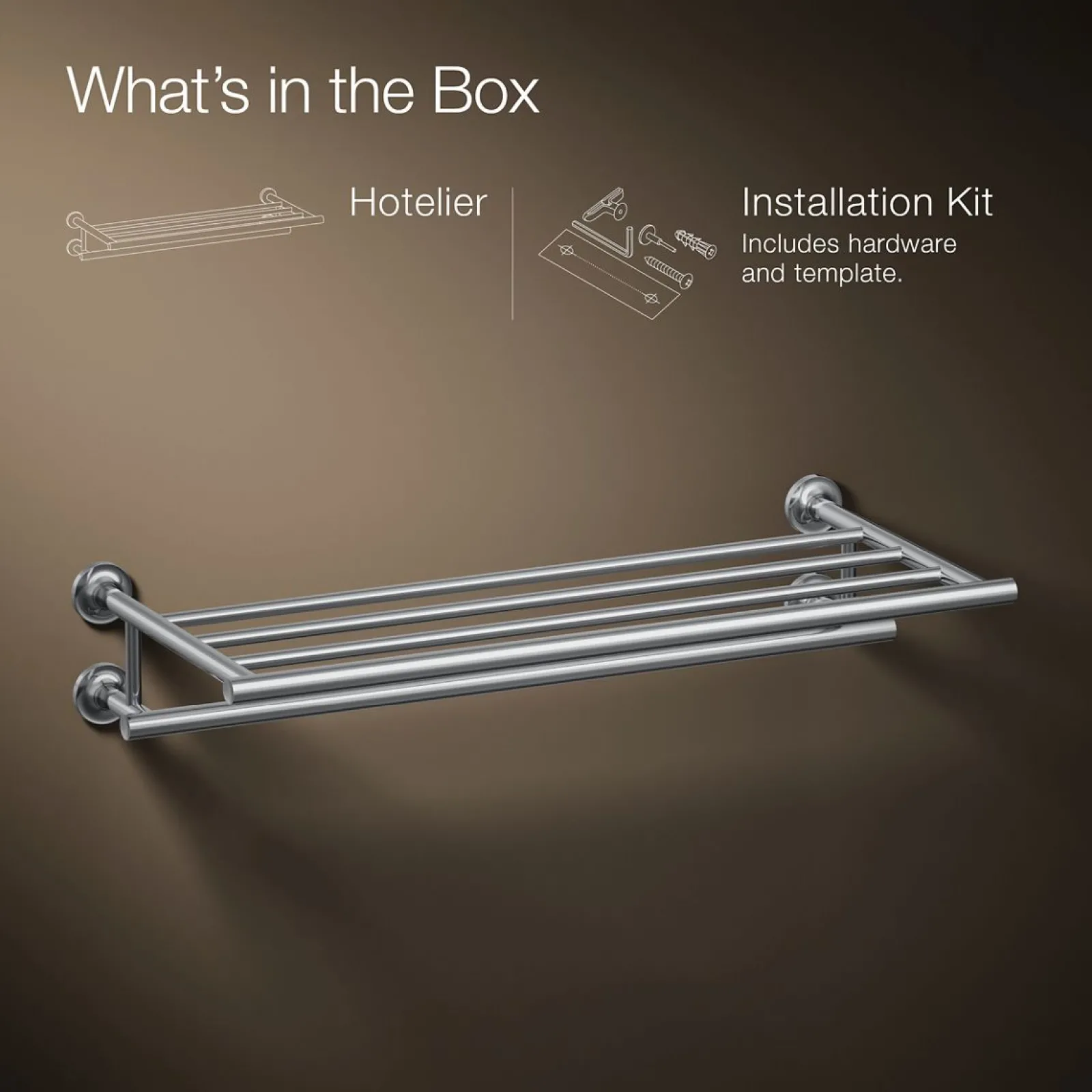 Hotelier^Kohler Discount