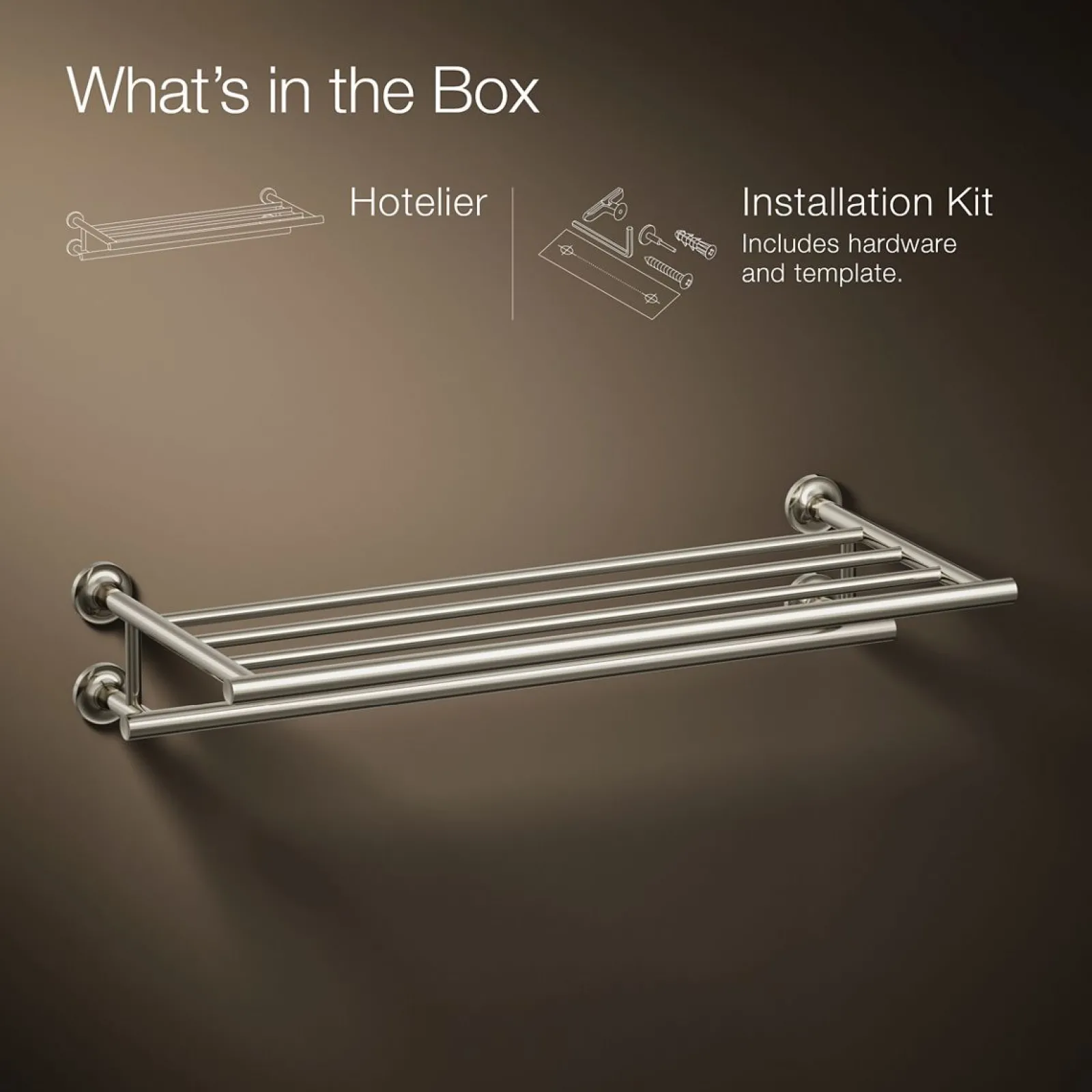 Hotelier^Kohler Discount