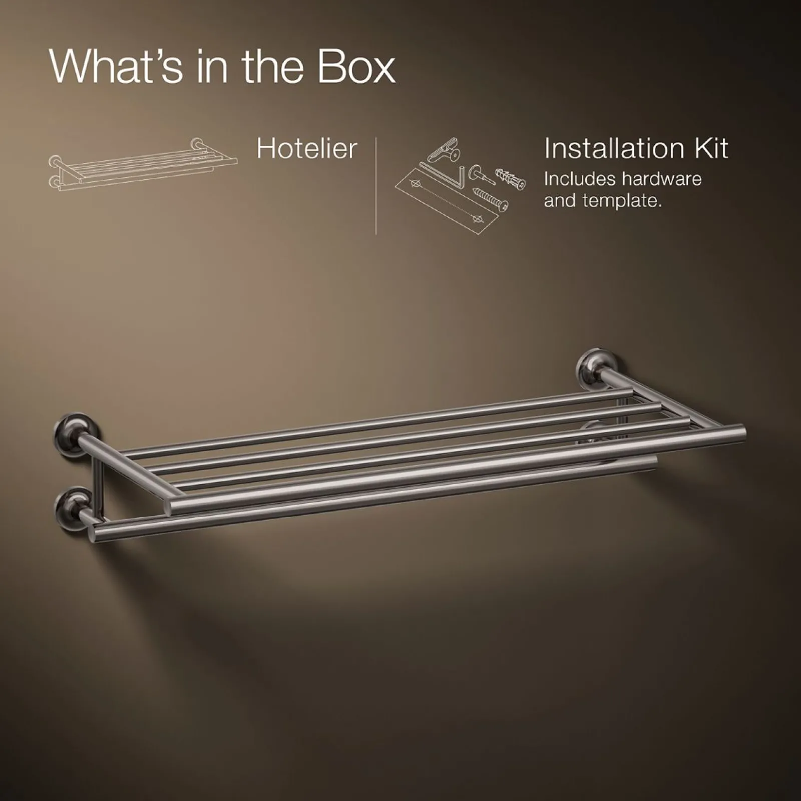 Hotelier^Kohler Discount