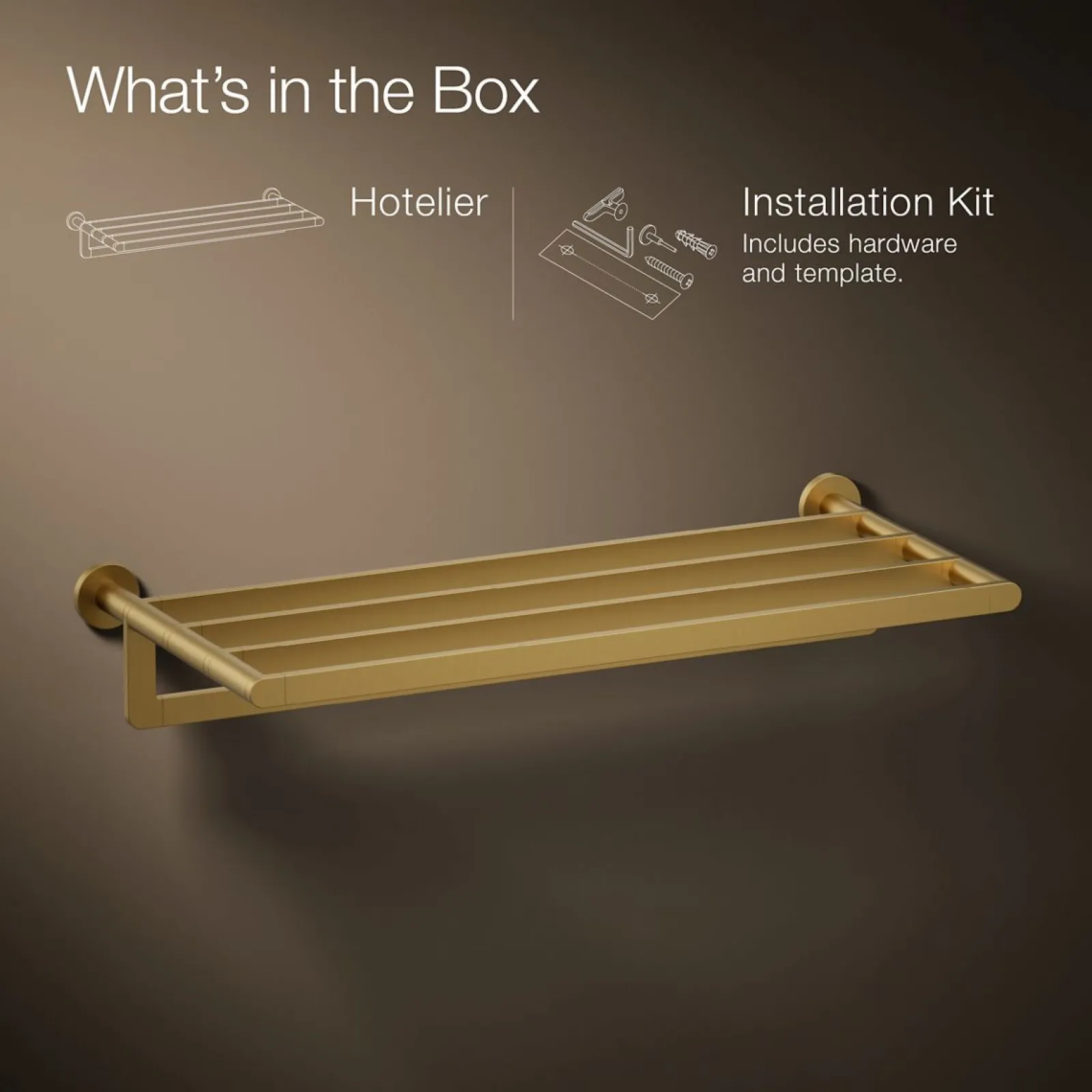 Hotelier^Kohler Hot