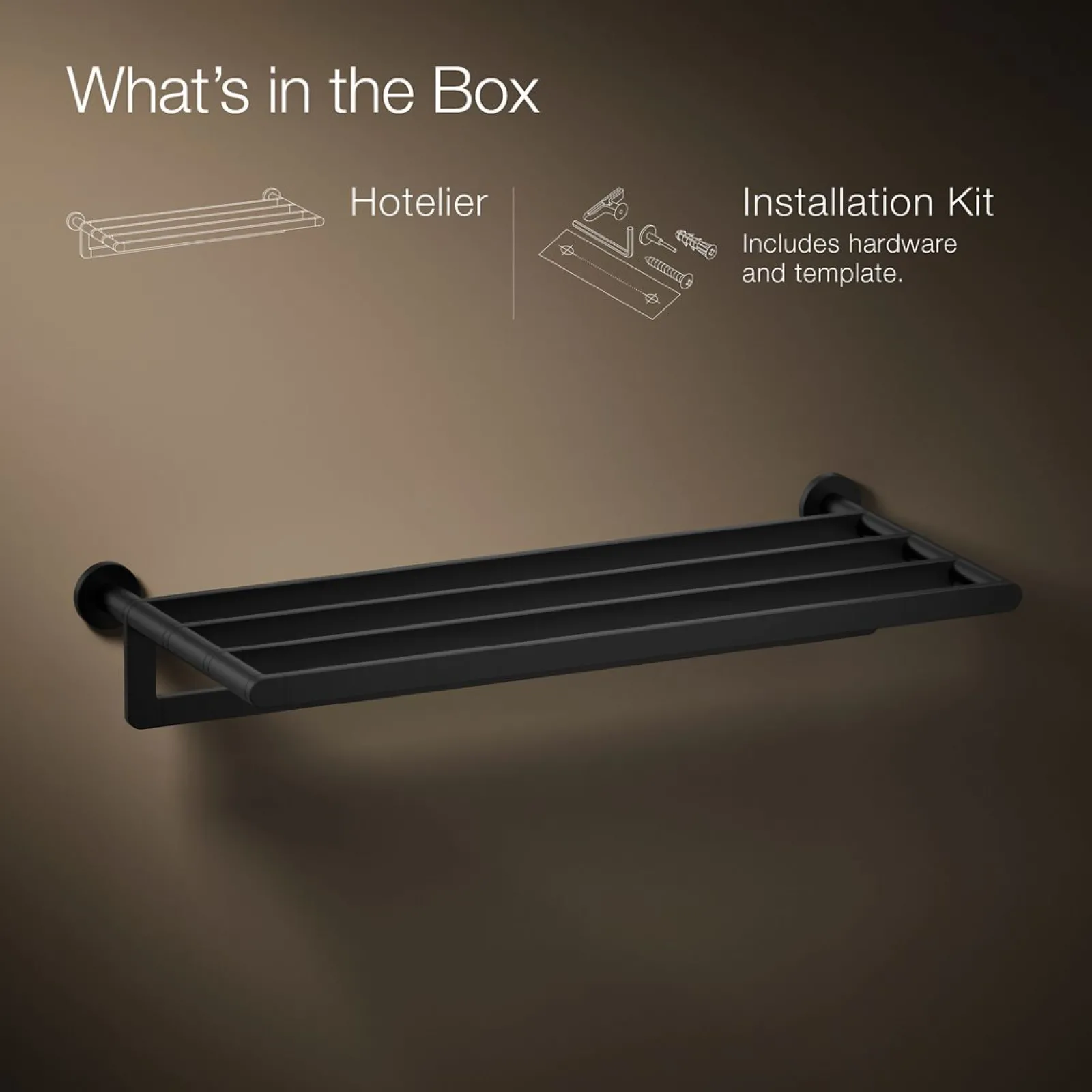 Hotelier^Kohler Hot