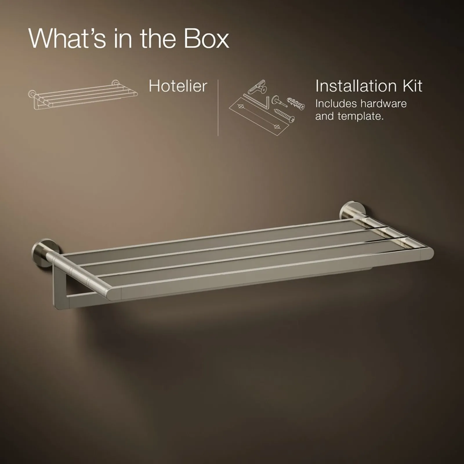 Hotelier^Kohler Hot