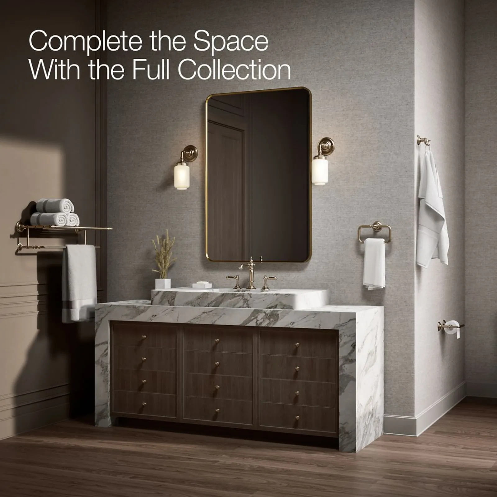 Hotelier^Kohler Outlet