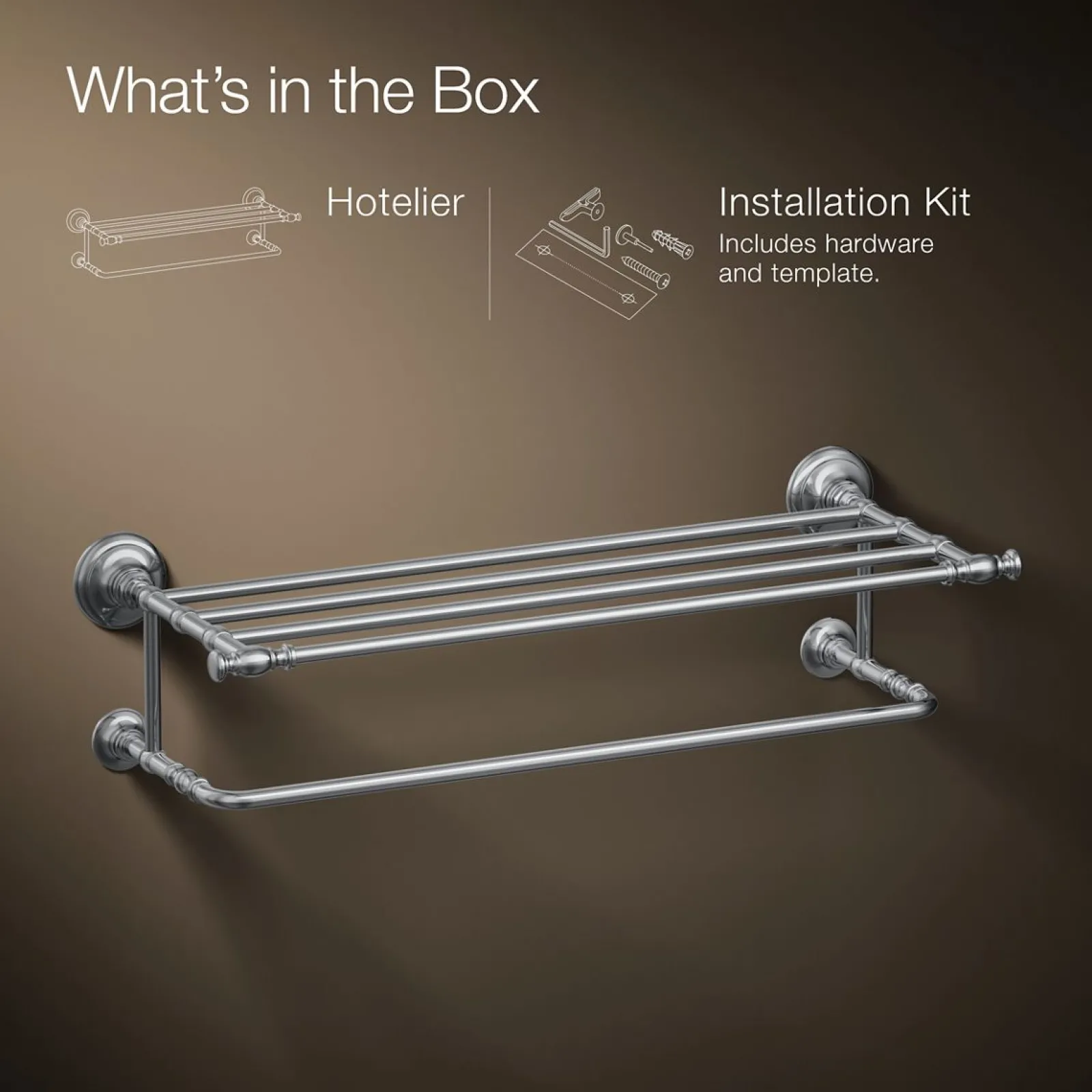 Hotelier^Kohler Outlet
