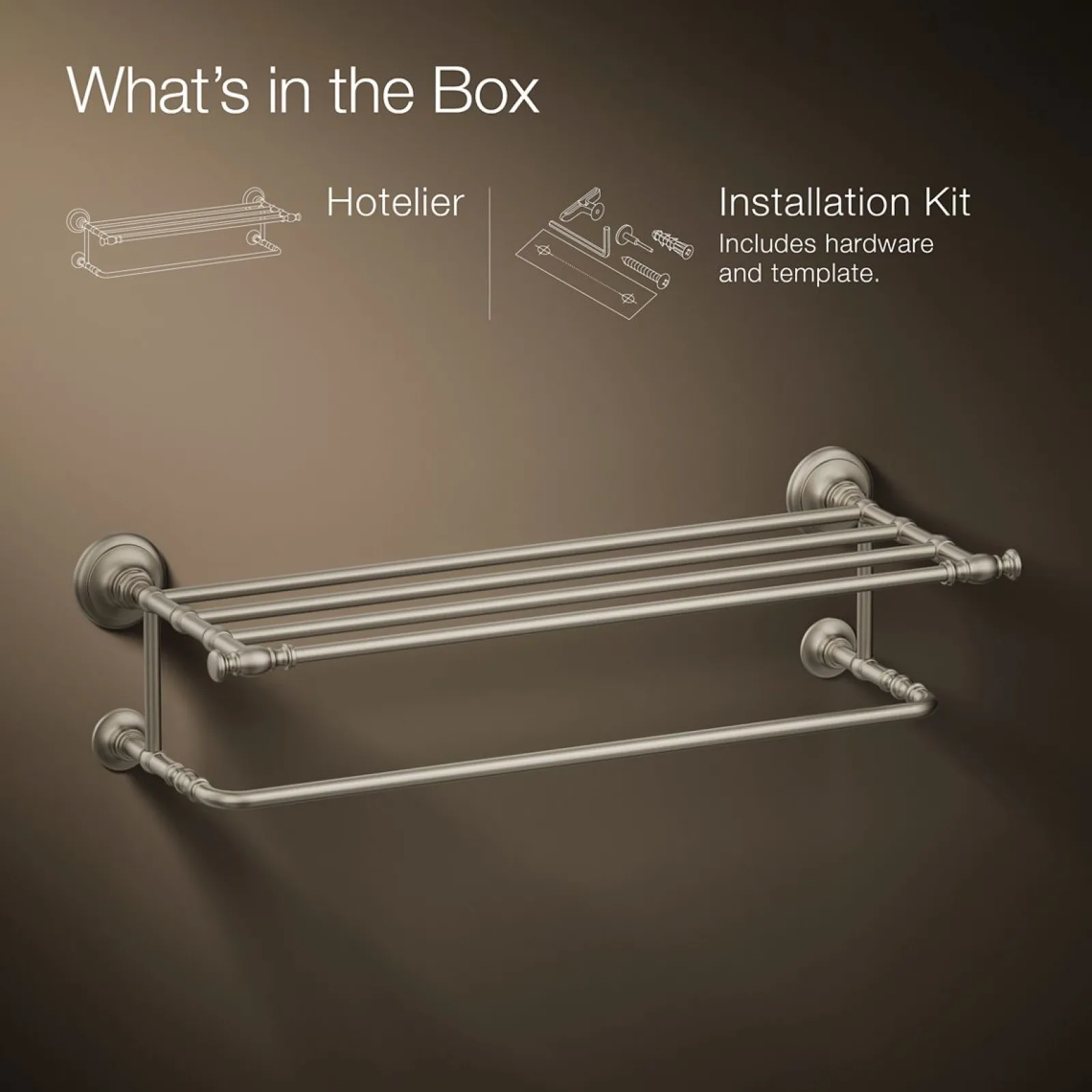 Hotelier^Kohler Outlet