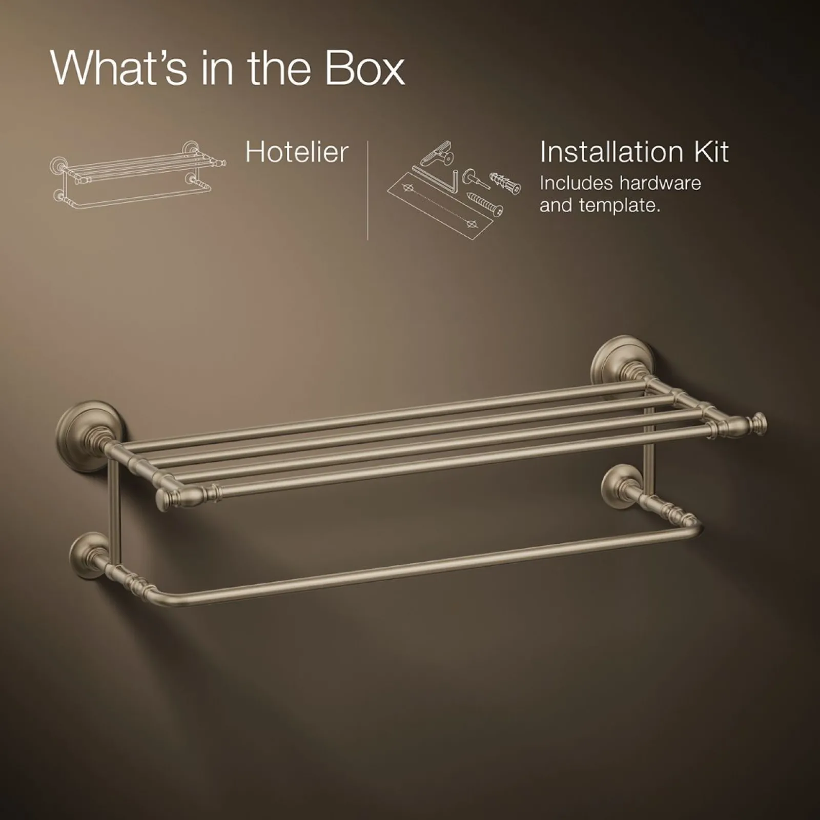 Hotelier^Kohler Outlet