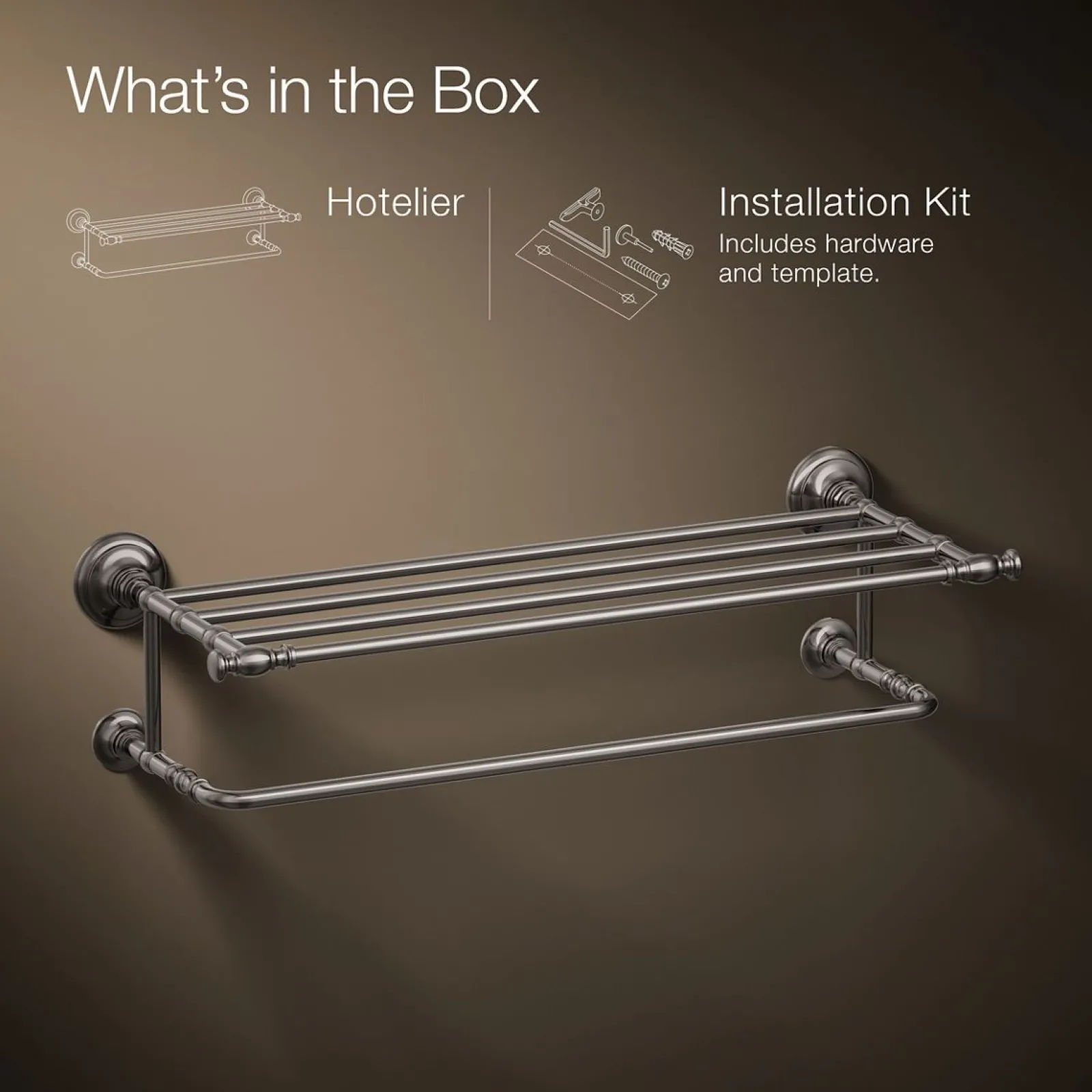 Hotelier^Kohler Outlet