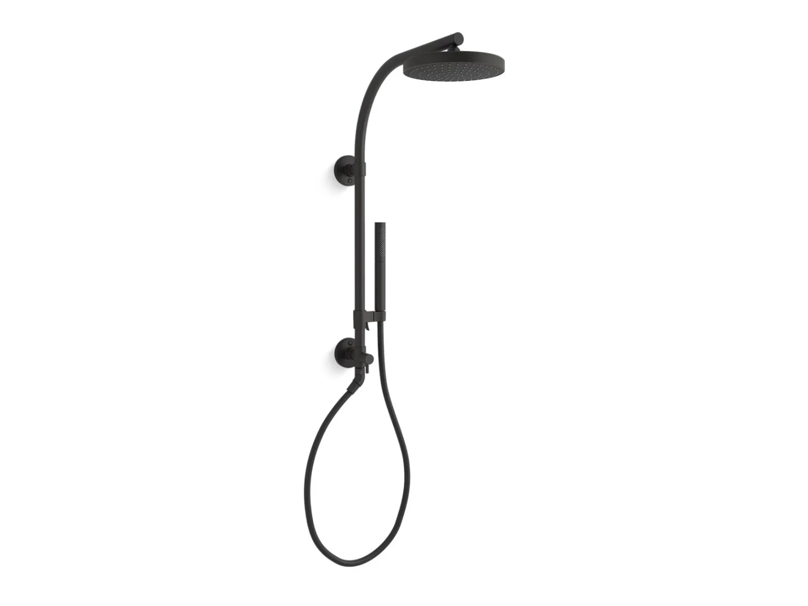 HydroRail®-R shower column kit, 2.5 gpm^Kohler New