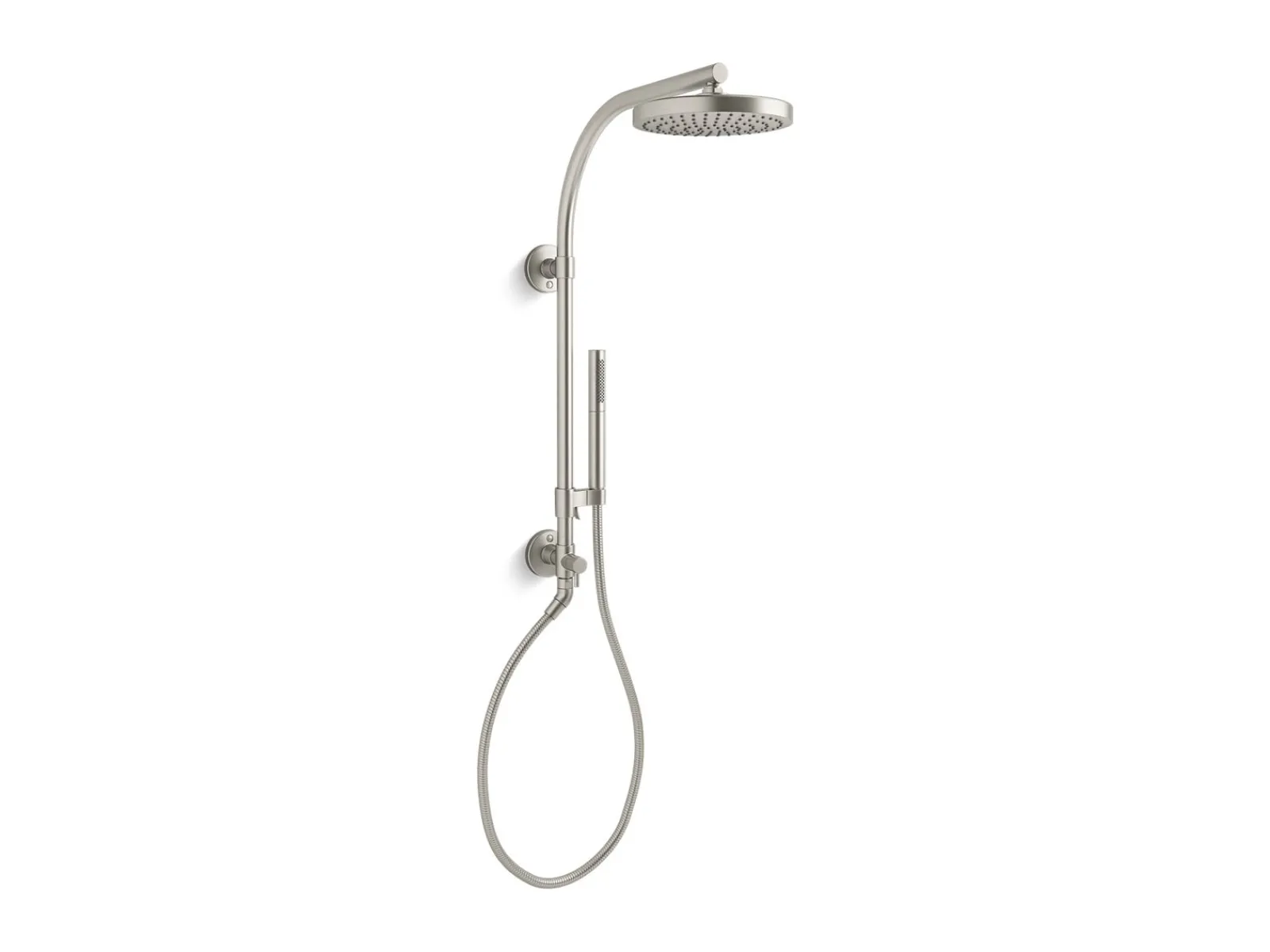 HydroRail®-R shower column kit, 2.5 gpm^Kohler New