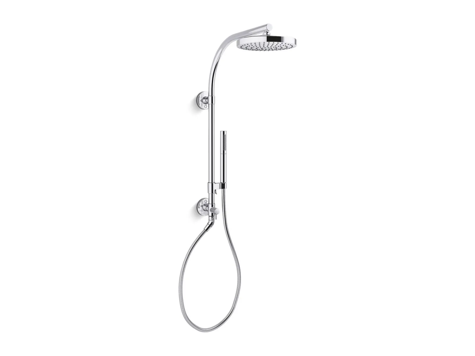 HydroRail®-R shower column kit, 2.5 gpm^Kohler New