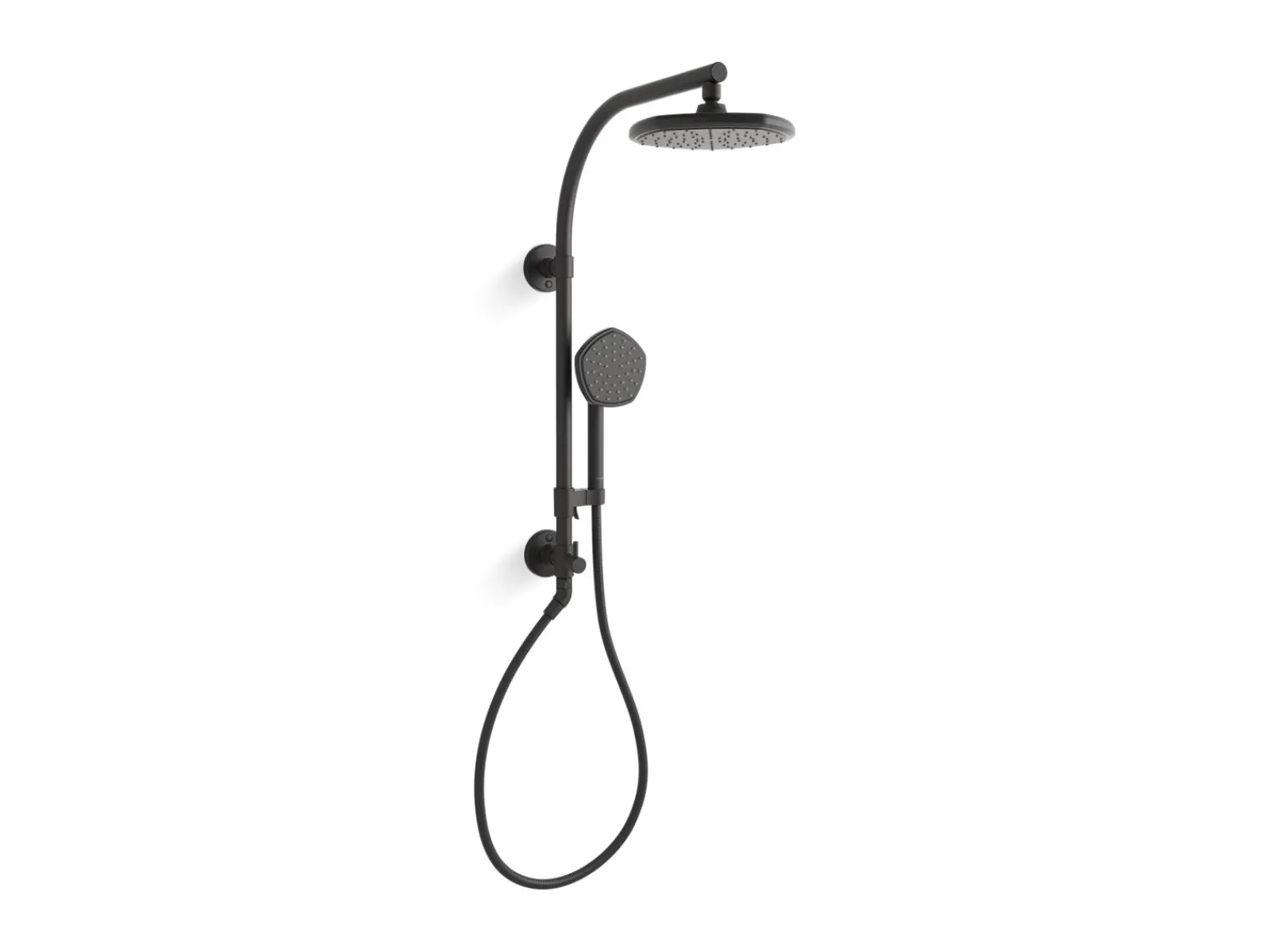 HydroRail®-R shower column kit, 1.75 gpm^Kohler Best