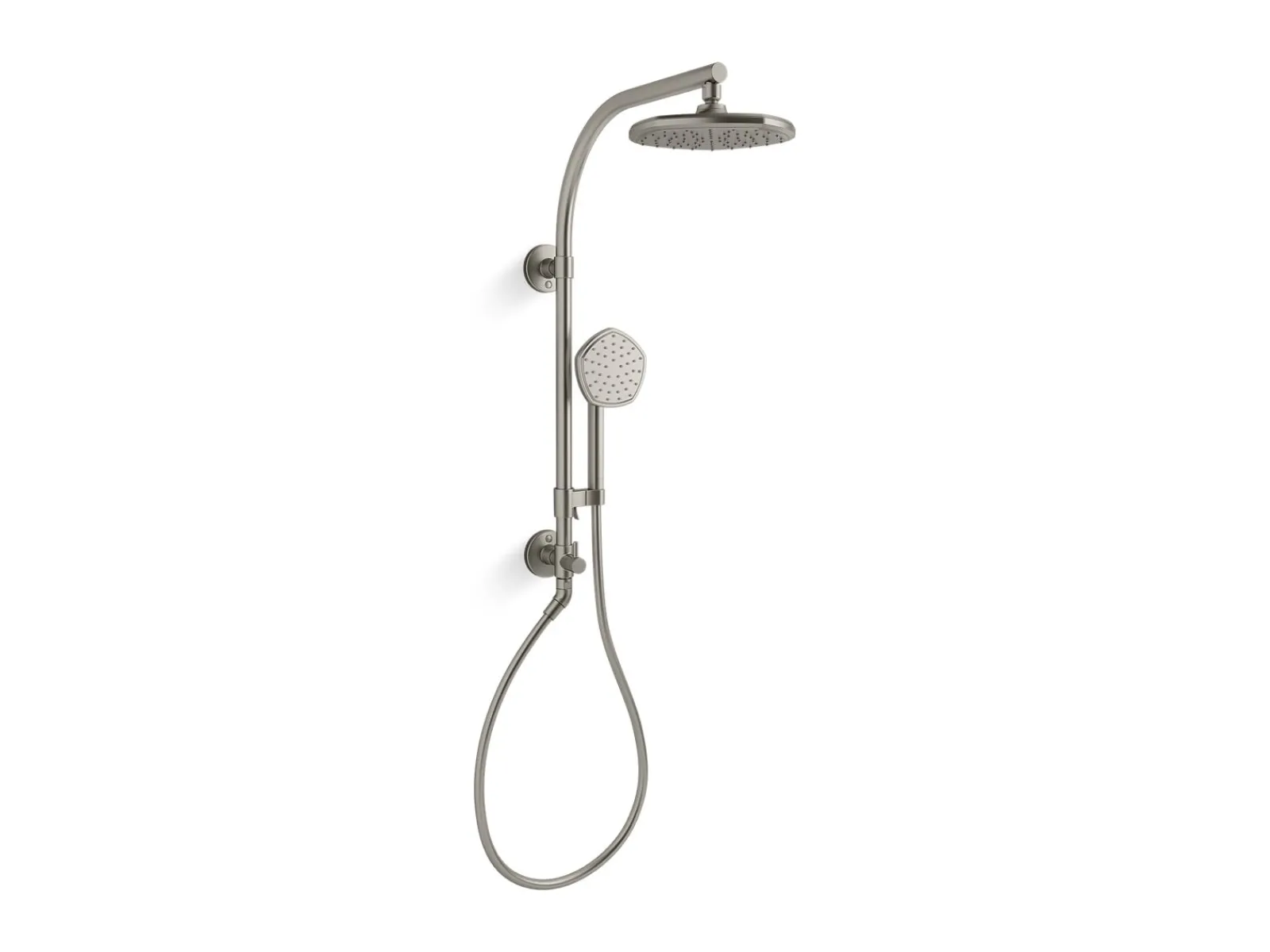 HydroRail®-R shower column kit, 1.75 gpm^Kohler Best