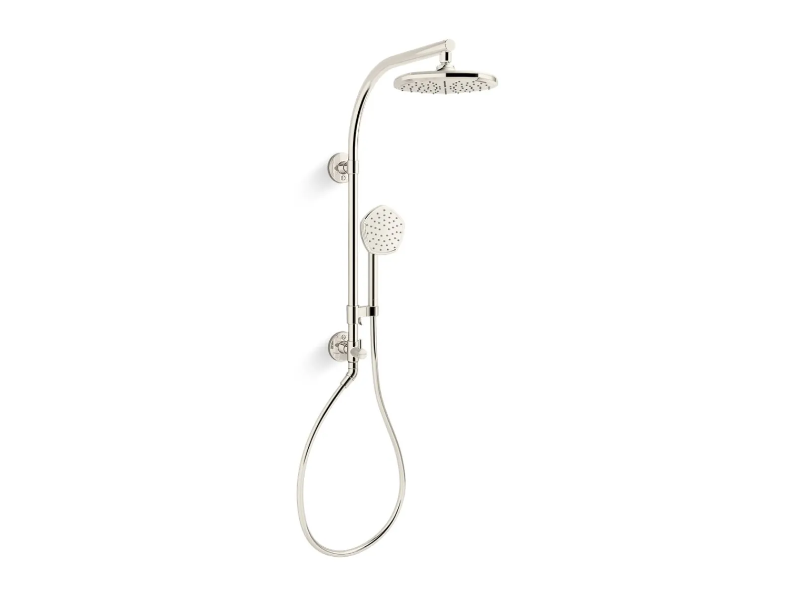 HydroRail®-R shower column kit, 1.75 gpm^Kohler Best
