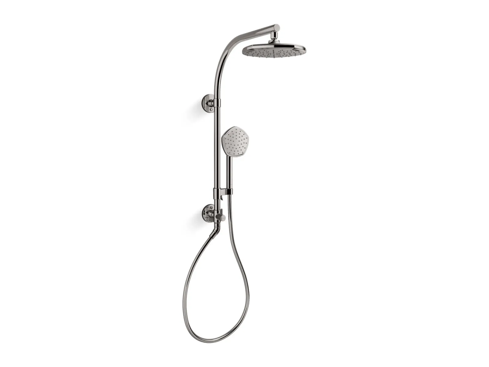 HydroRail®-R shower column kit, 1.75 gpm^Kohler Best