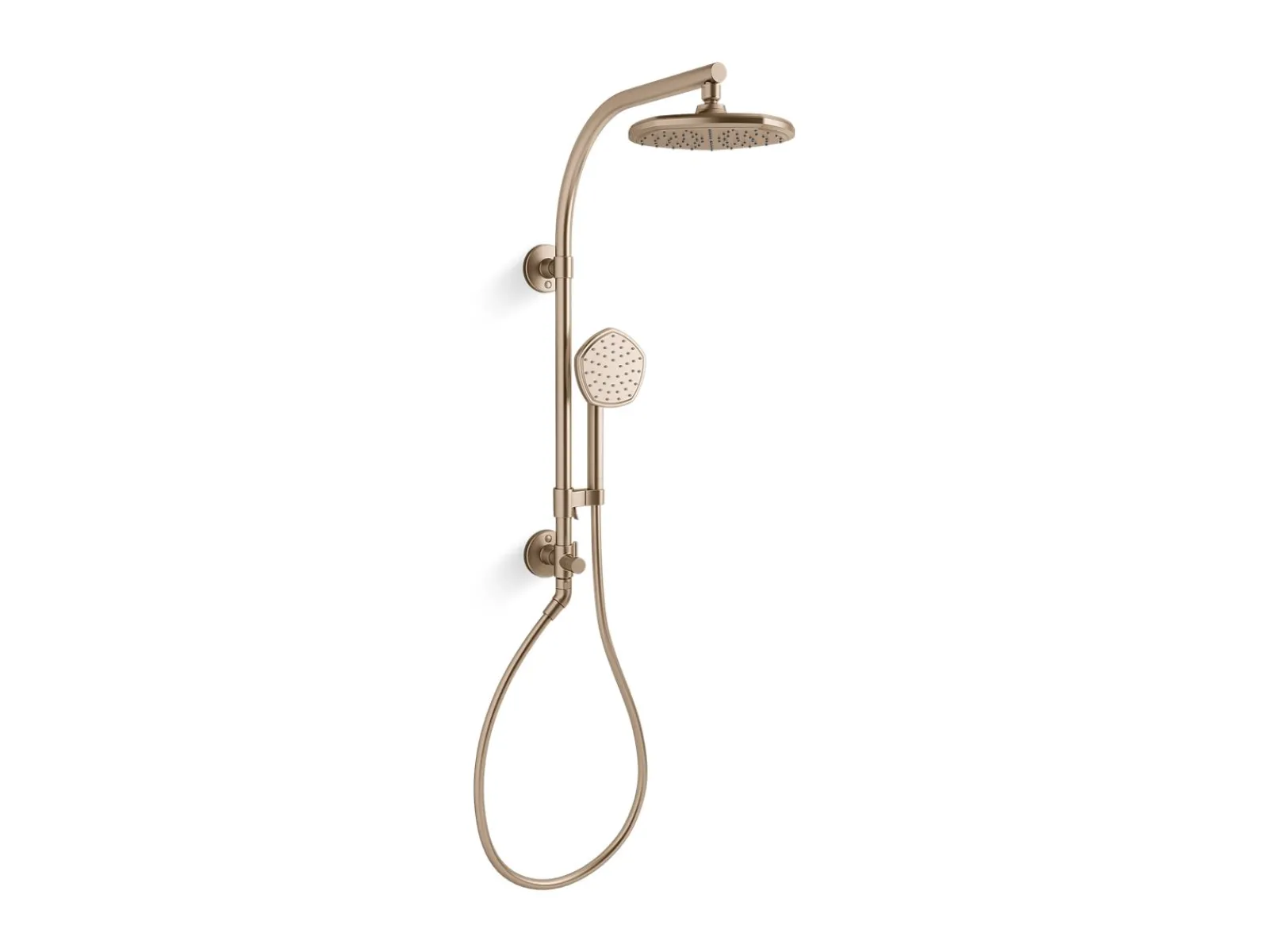 HydroRail®-R shower column kit, 1.75 gpm^Kohler Best